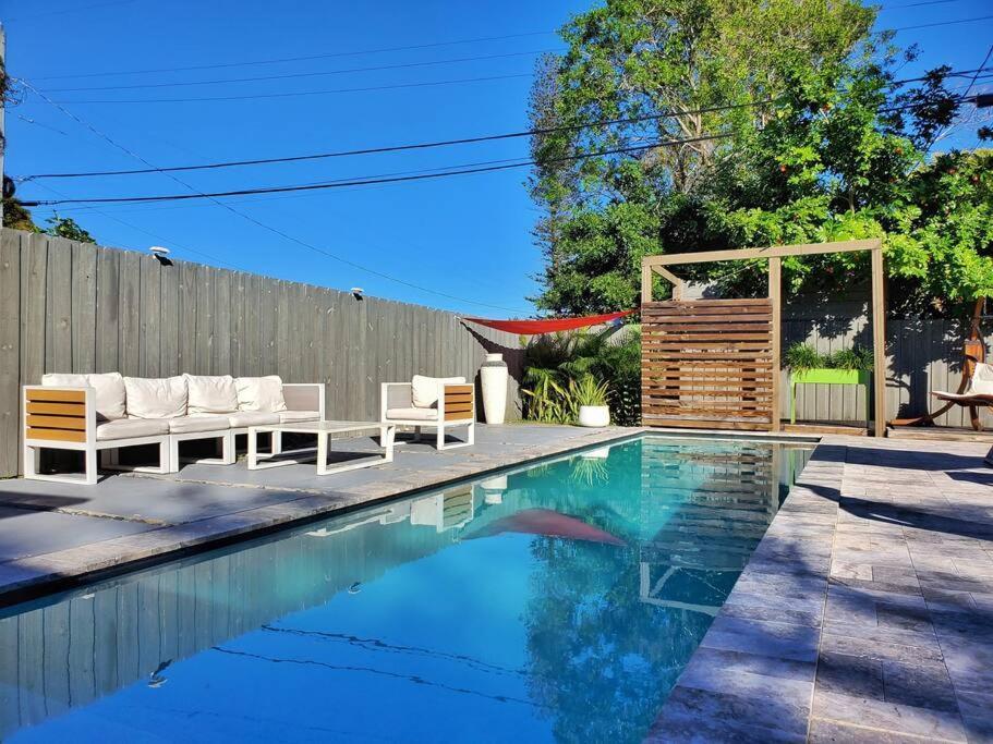 Private Paradise With Lap Pool Close To The Center Holiday home Fort Lauderdale