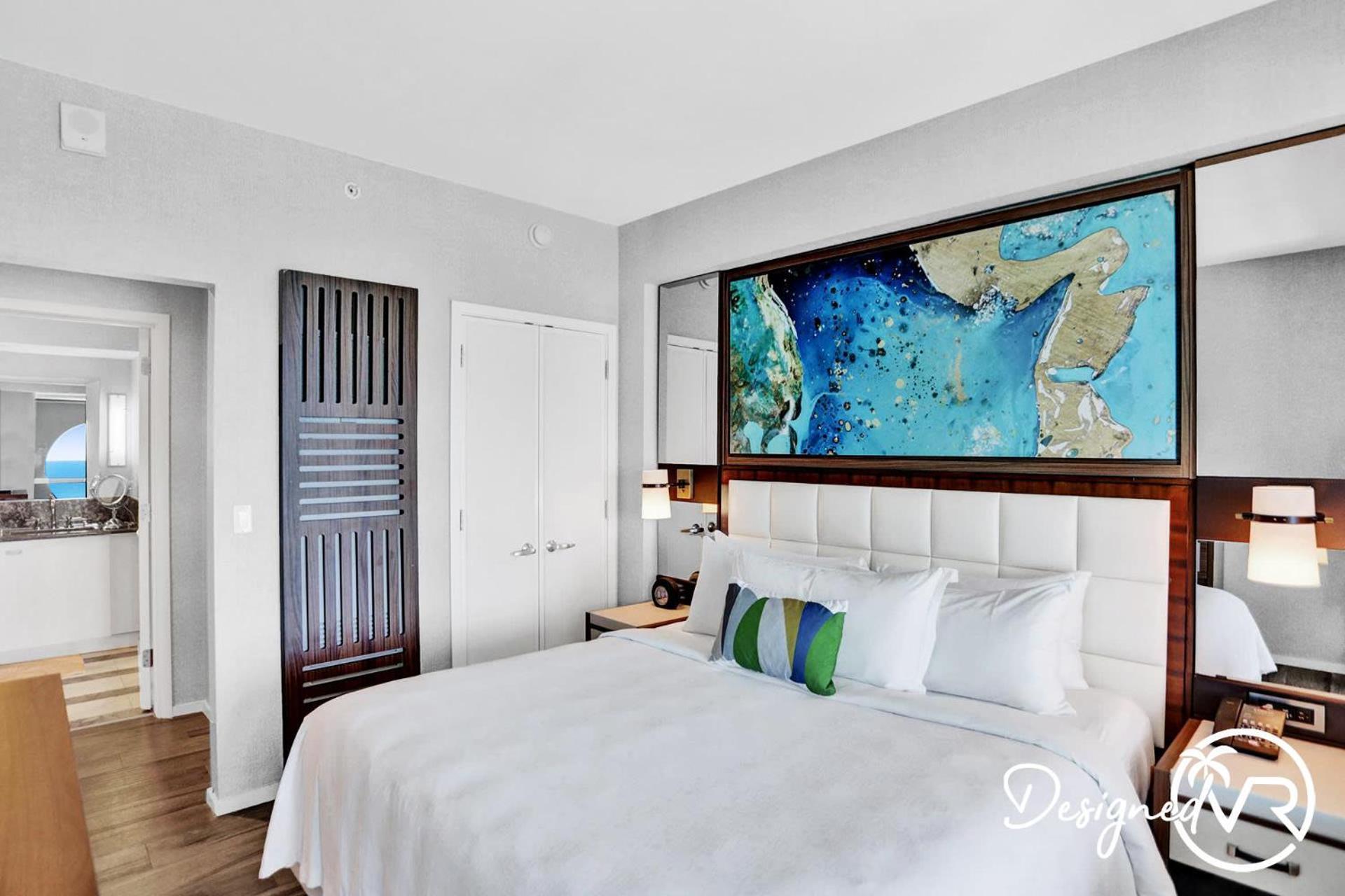 Stunning Beachfront Luxury- Your Perfect Getaway! Apartment Fort Lauderdale