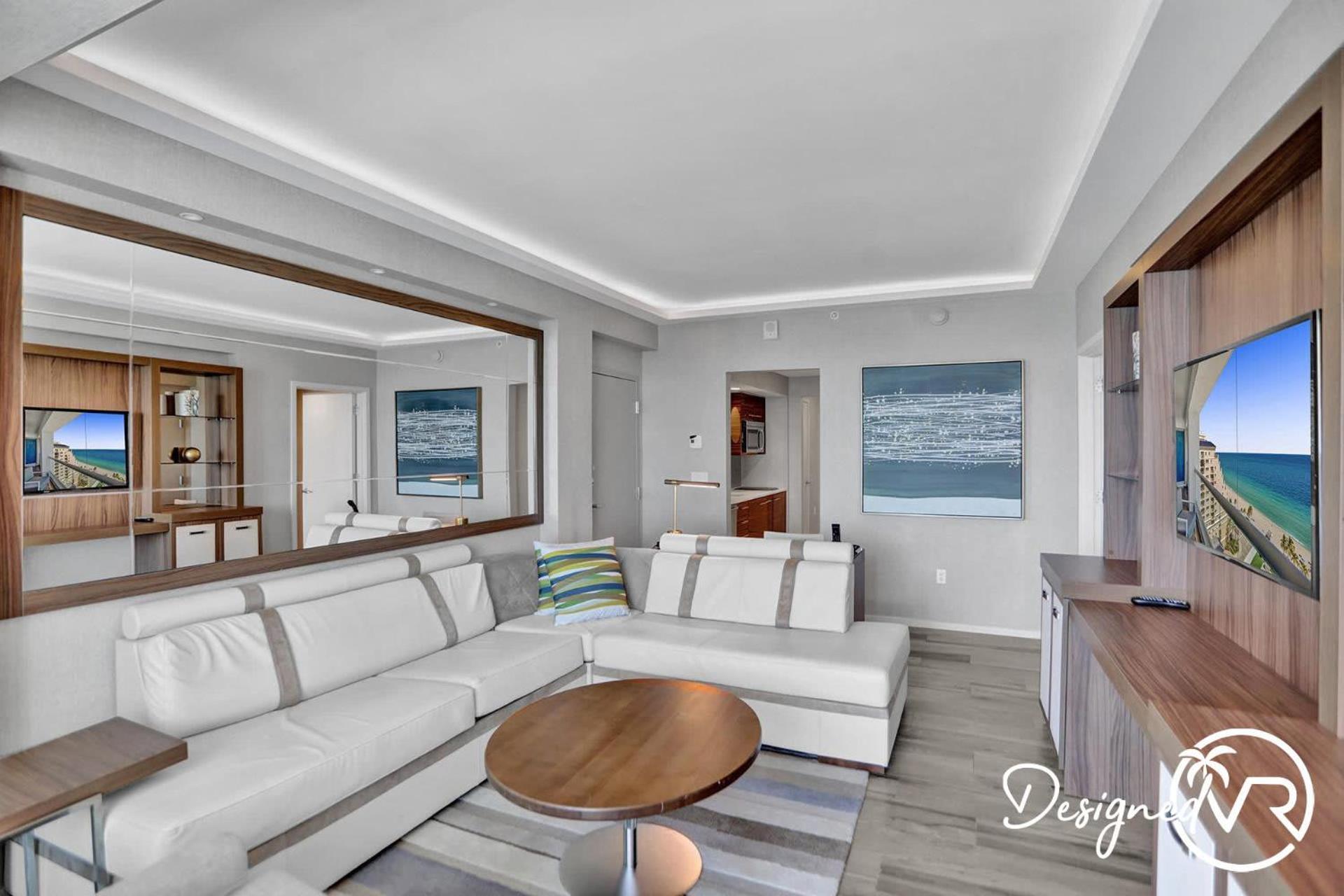 Stunning Beachfront Luxury- Your Perfect Getaway! Fort Lauderdale