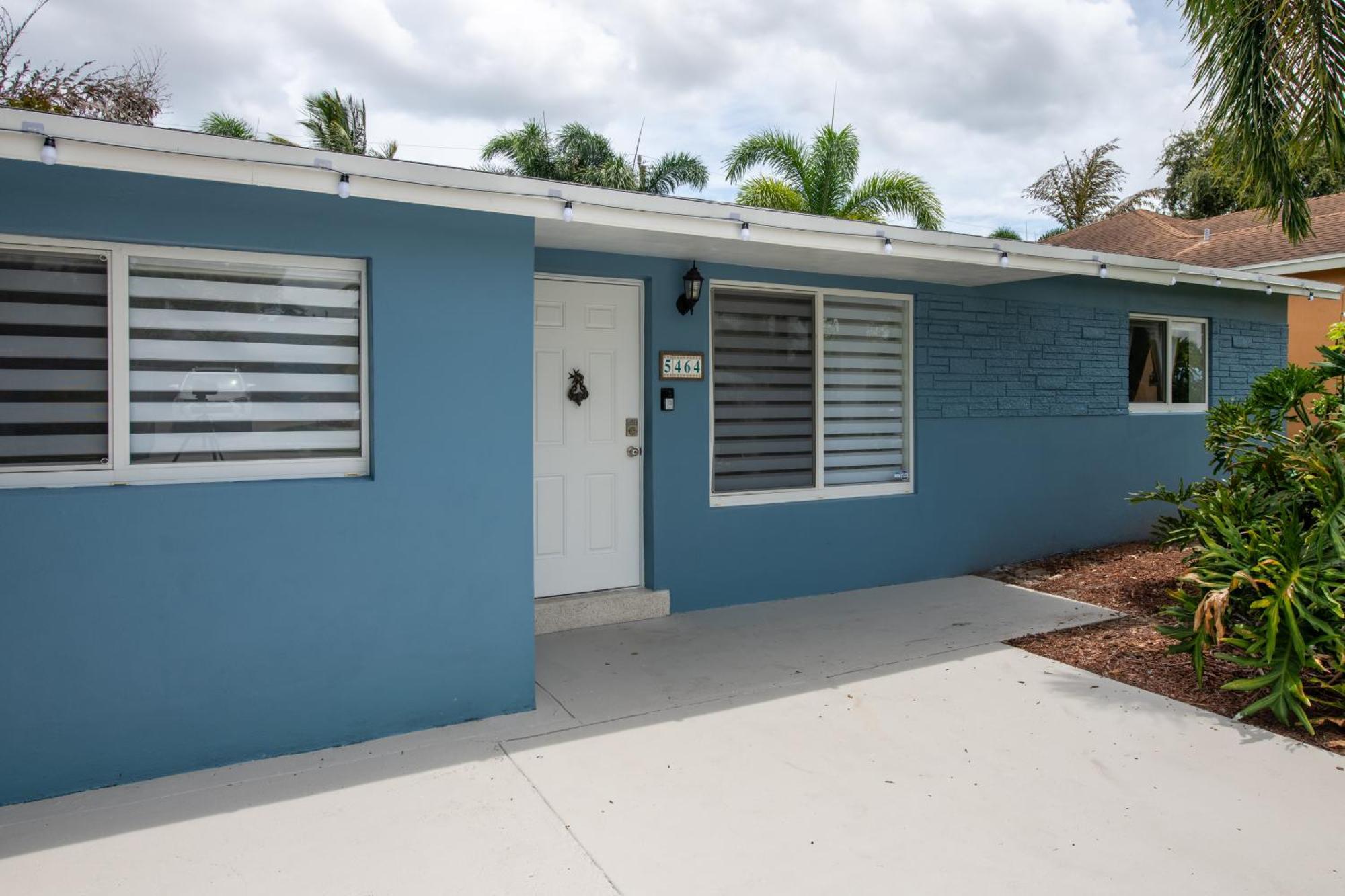 3br Villa! Amazing Pool, Bbq, Billiards, Near Beach!! Fort Lauderdale