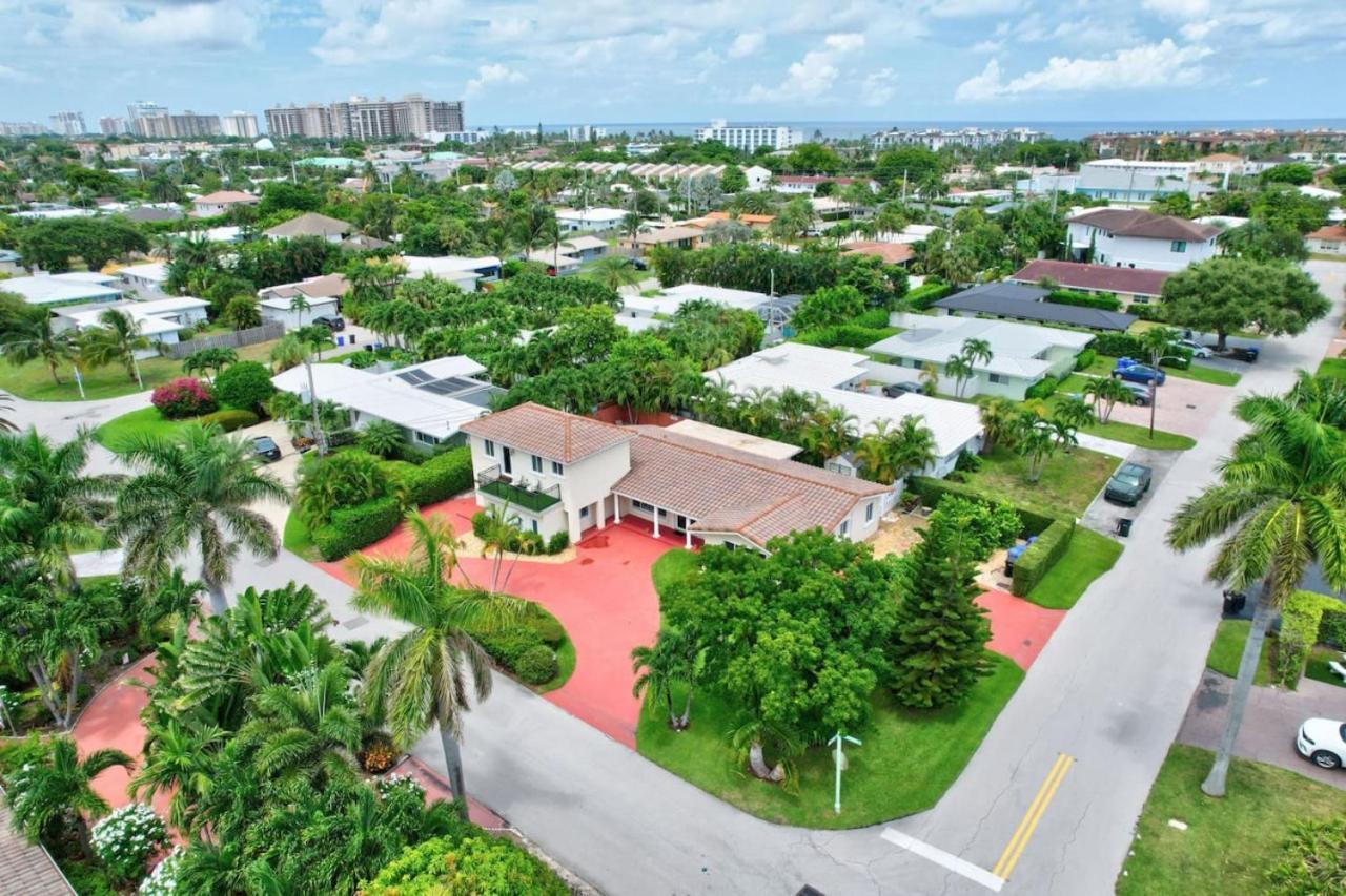 Holiday home Stylish 2br 3ba With Heated Pool Walkable Fort Lauderdale