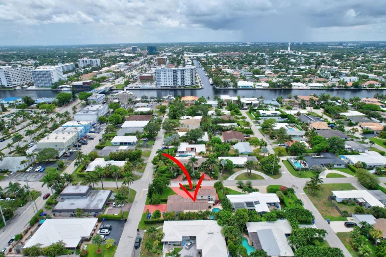Stylish 2br 3ba With Heated Pool Walkable *