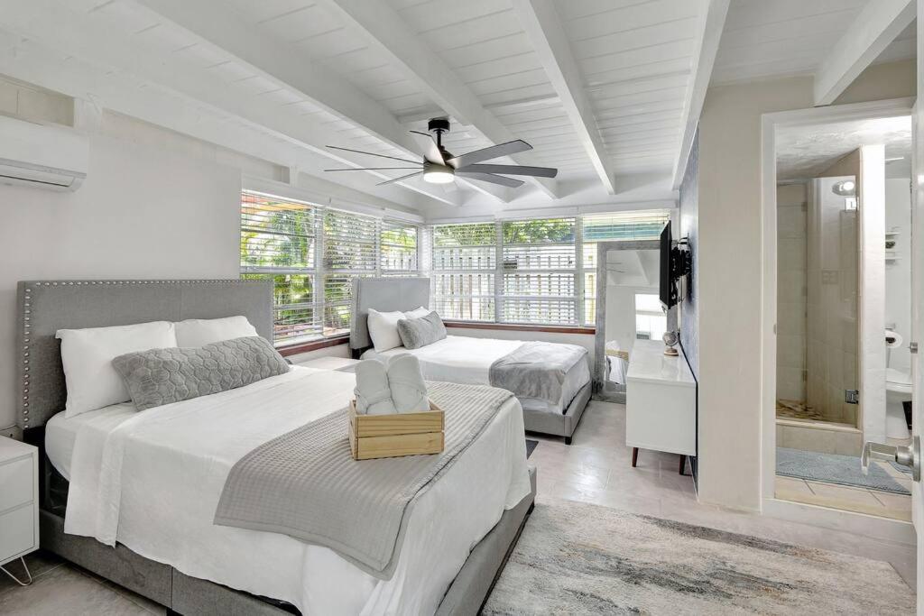 3br 2ba With Pool Near Nightlife And Beach! Fort Lauderdale