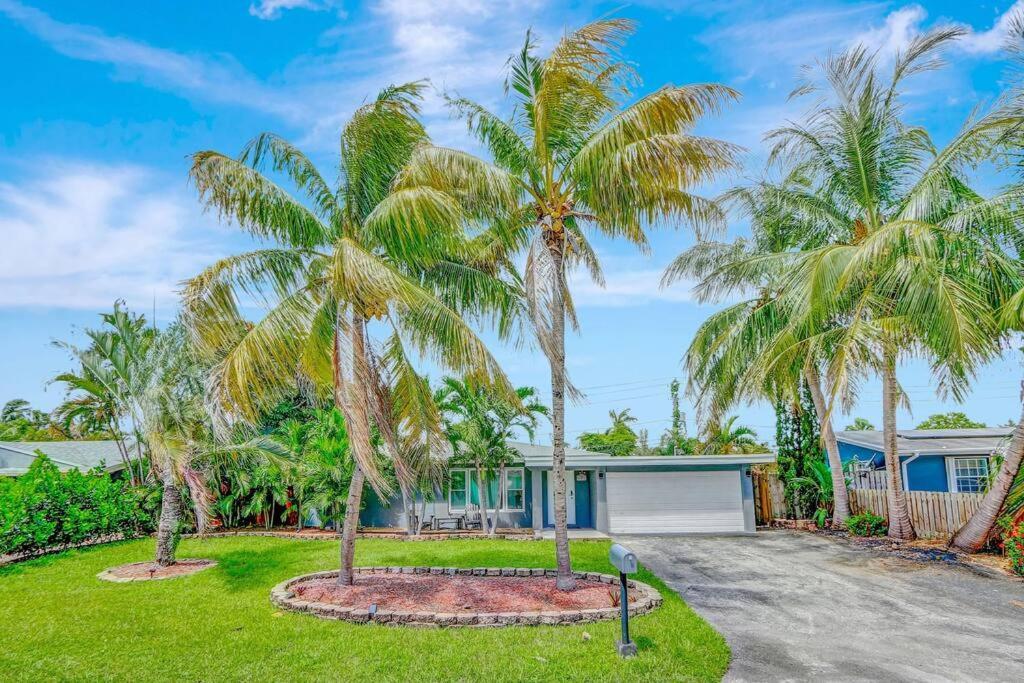 3br 2ba With Pool Near Nightlife And Beach! Holiday home Fort Lauderdale