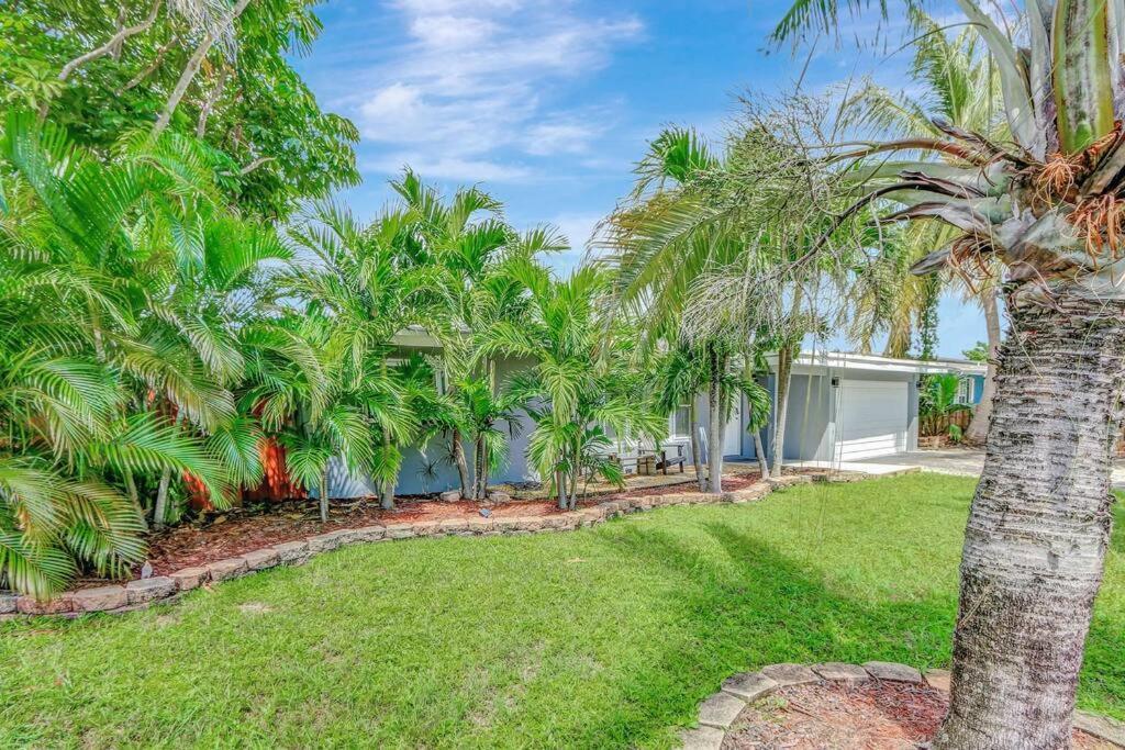 3br 2ba With Pool Near Nightlife And Beach! Fort Lauderdale