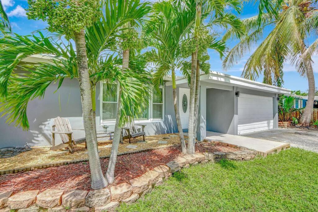 Holiday home 3br 2ba With Pool Near Nightlife And Beach! Fort Lauderdale