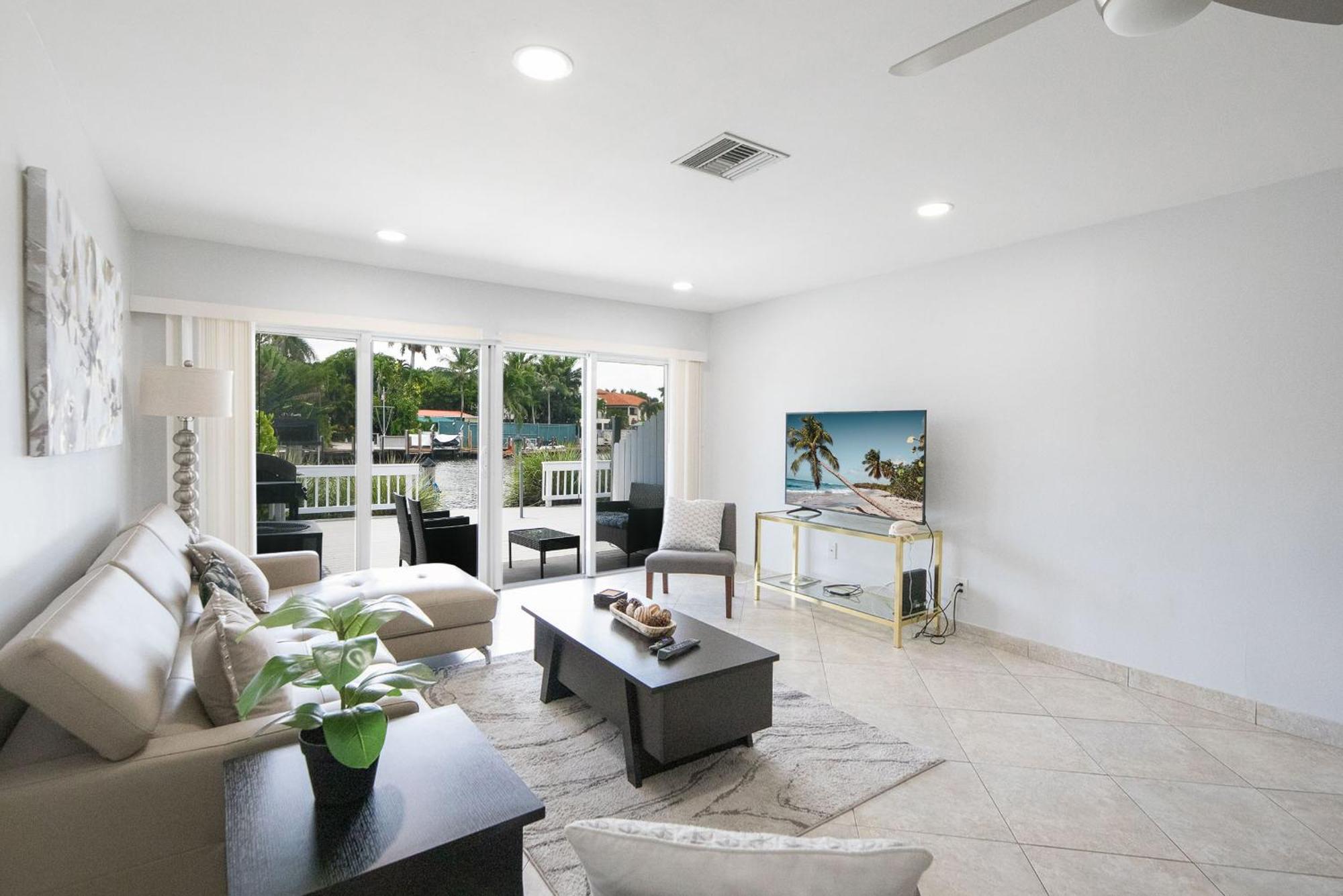 Cozy Retreat * Fort Lauderdale