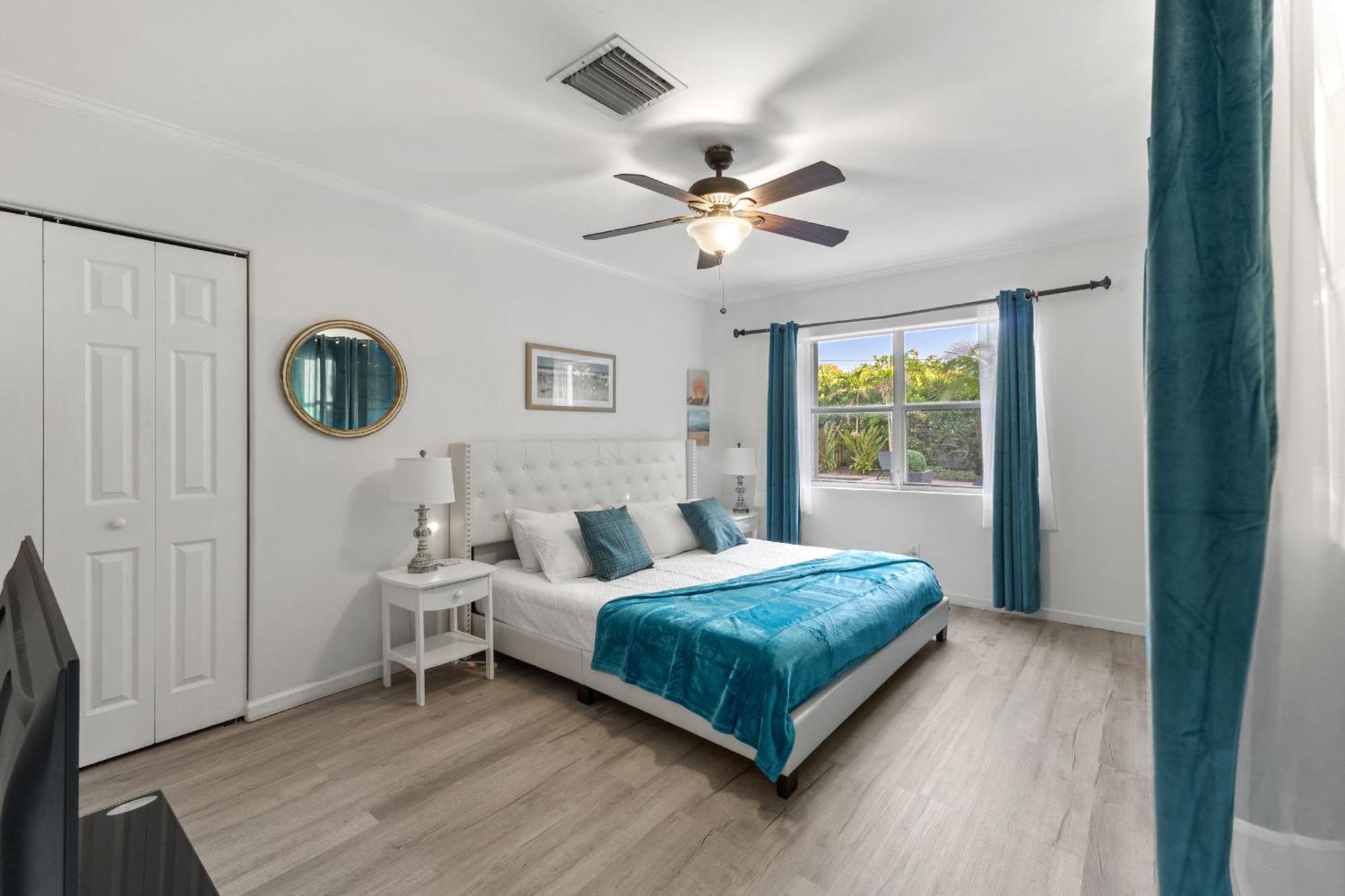 Spacious 4br, 5 Min Chase Stadium, Pool & Jacuzzi * Fort Lauderdale