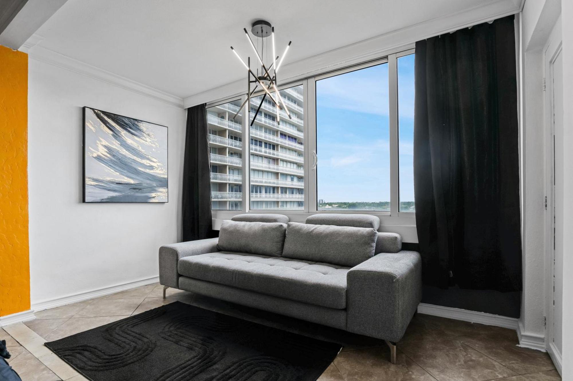 Disconnect On The With Hockey Table Apartment *