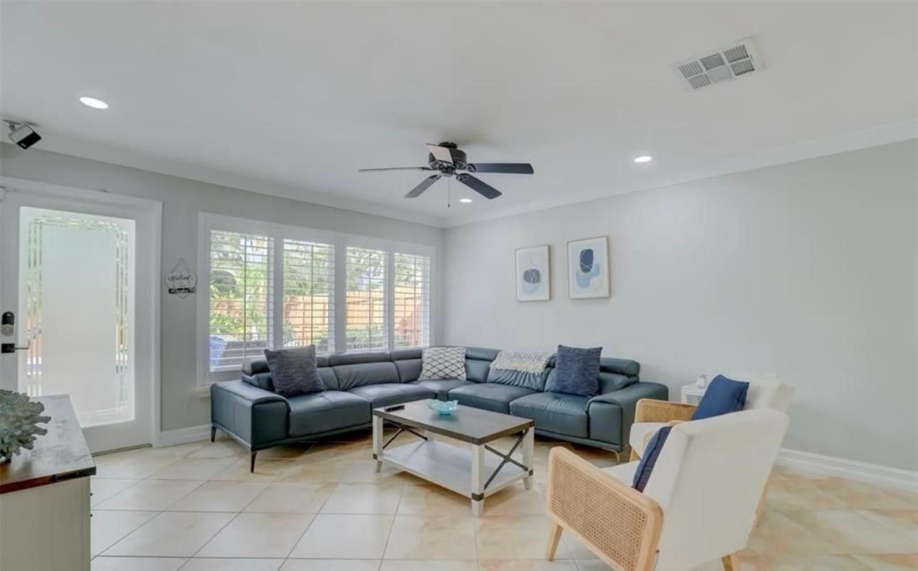 Cozy In Ft Lauderdale With A Heated Pool * Fort Lauderdale