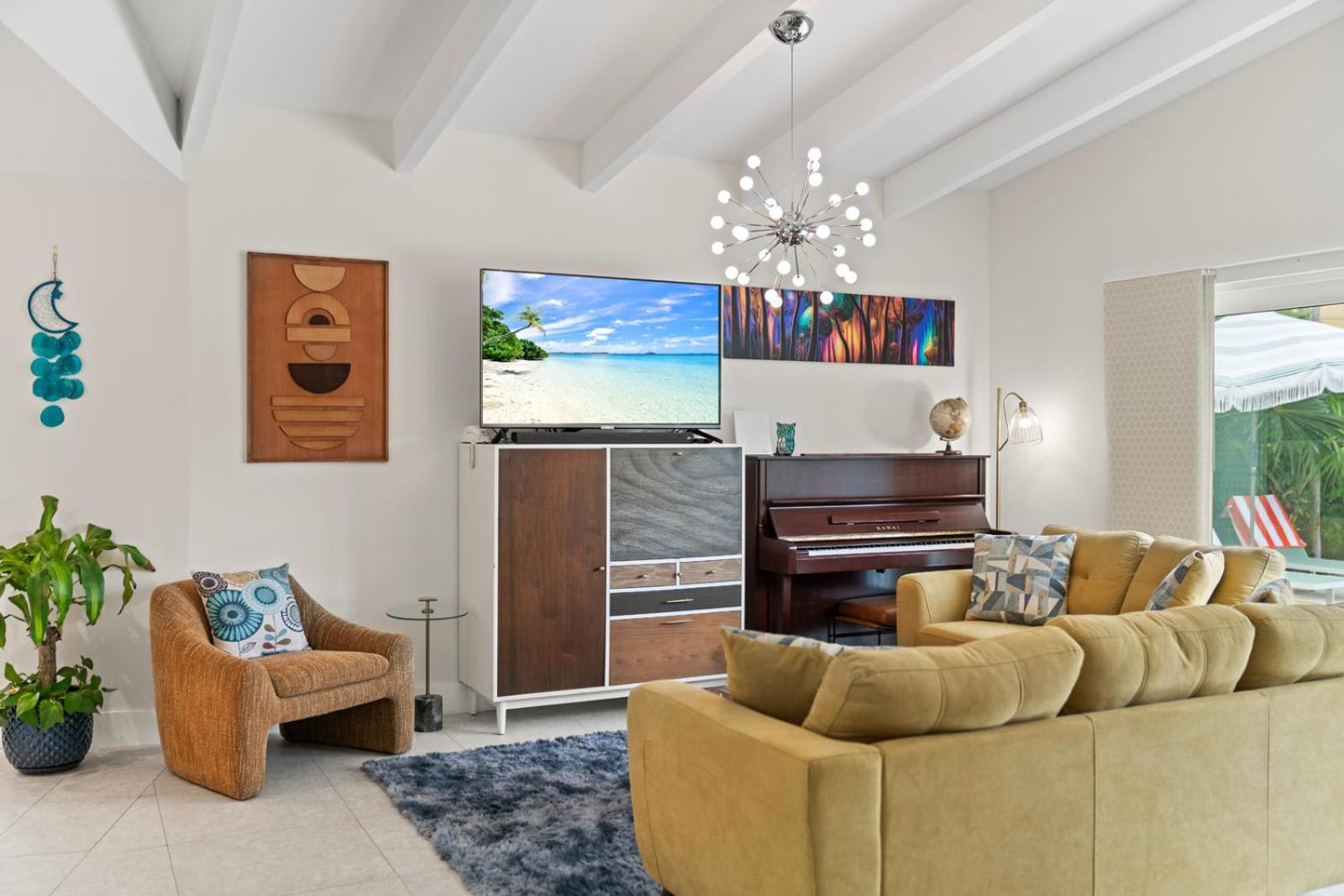 Waterfront With In-law And Stunning Pool * Fort Lauderdale