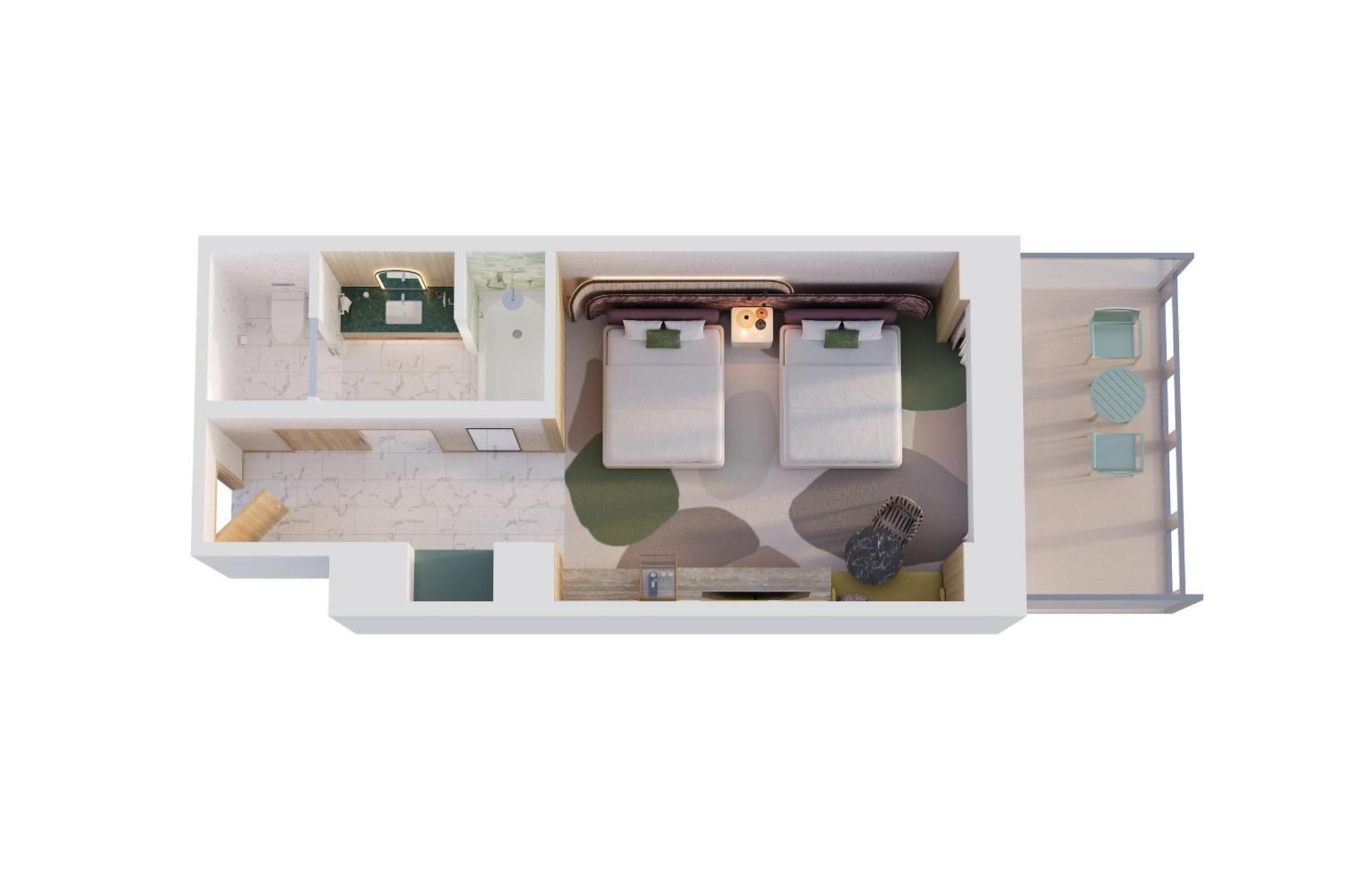 Hotel Pier Sixty-six