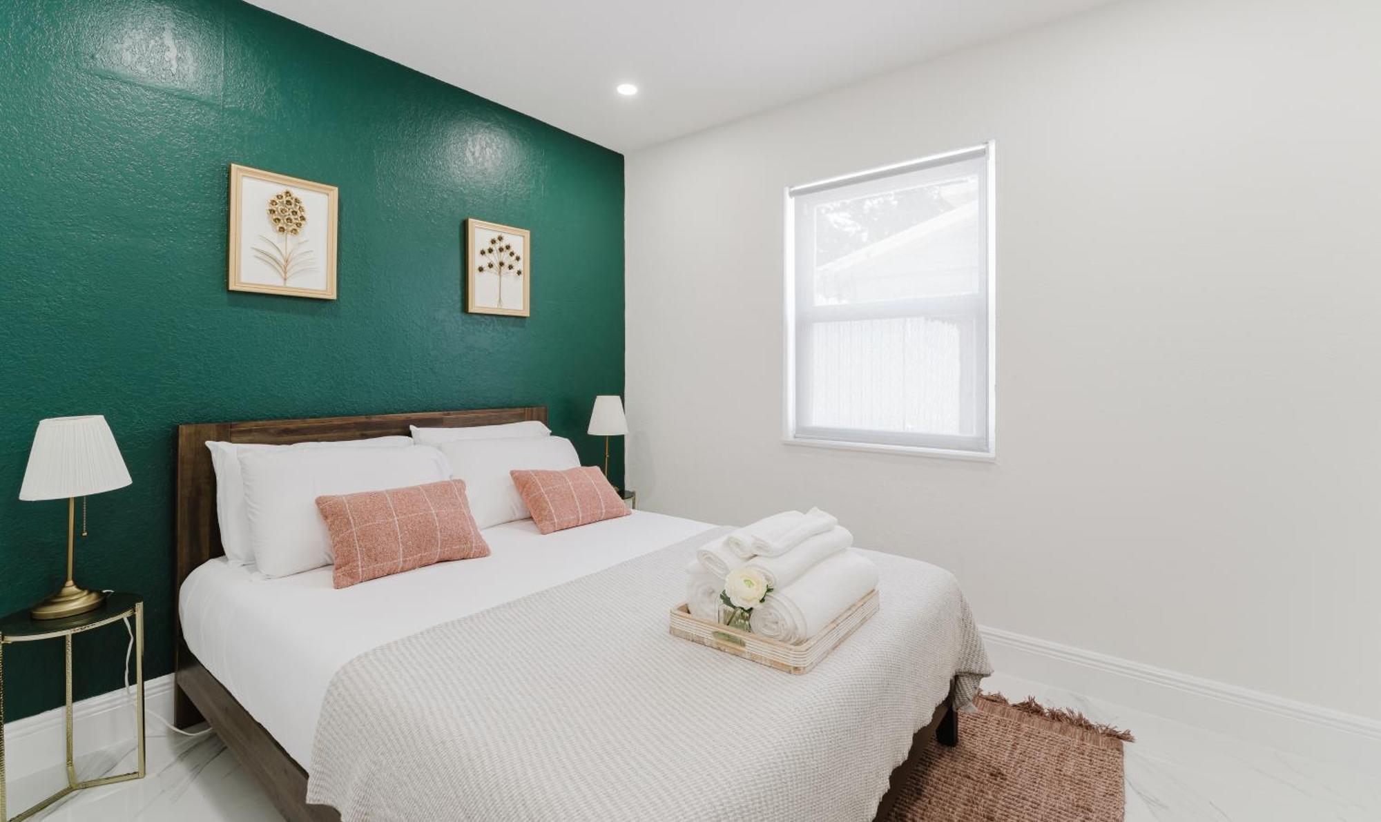 Boho Elegance In The Fll City! Holiday home *