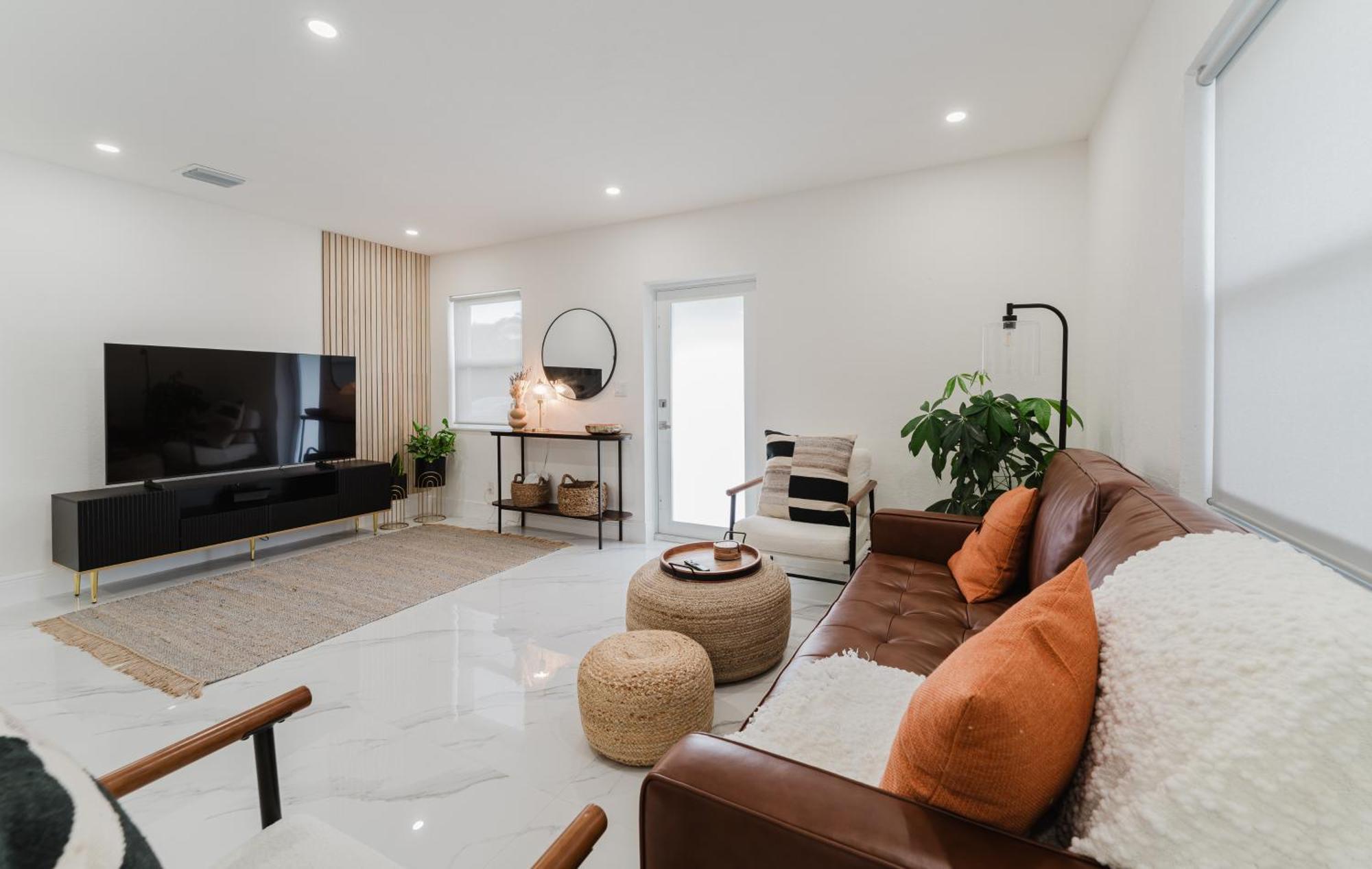 Holiday home Boho Elegance In The Fll City! Fort Lauderdale