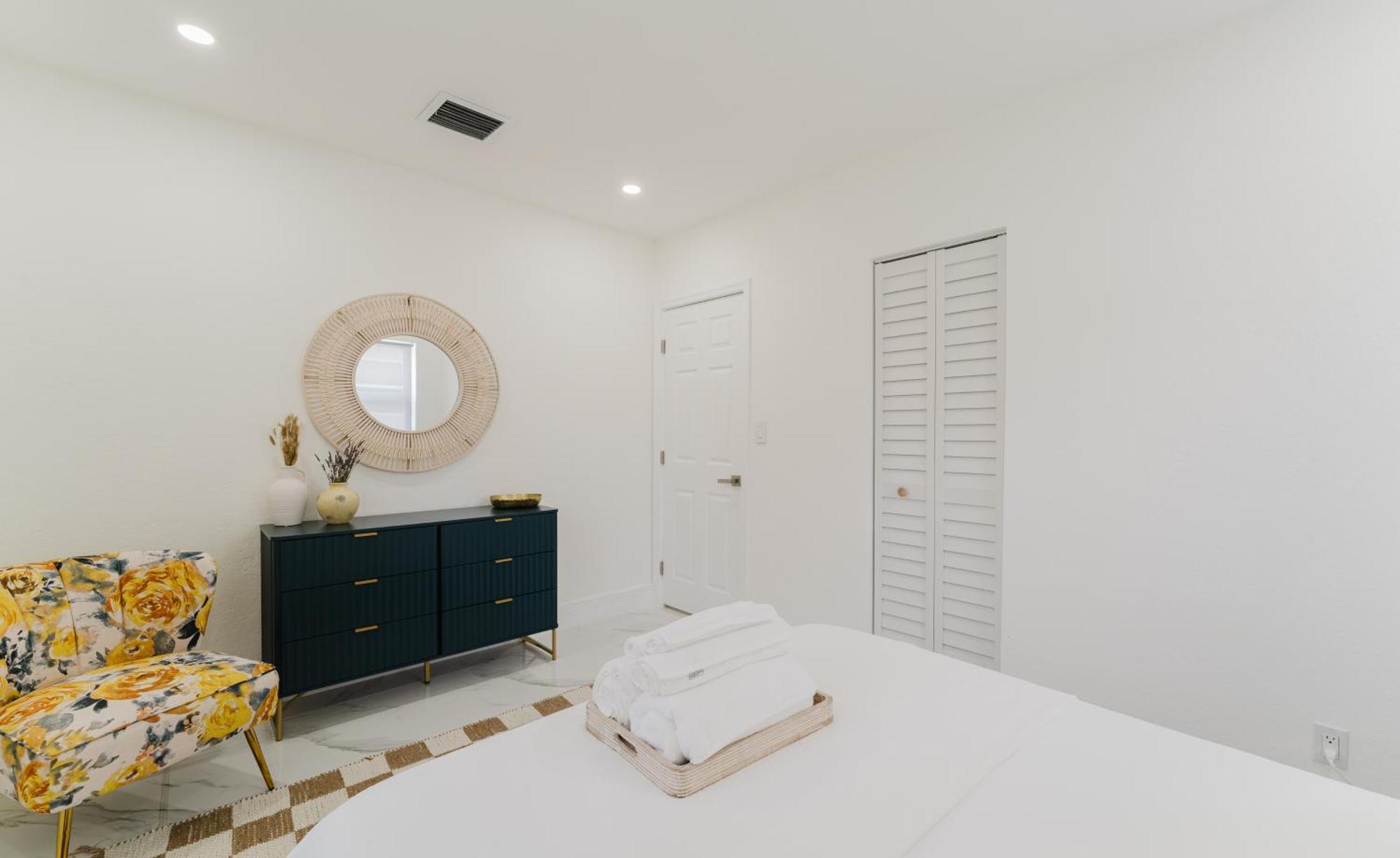 Boho Elegance In The Fll City! Holiday home