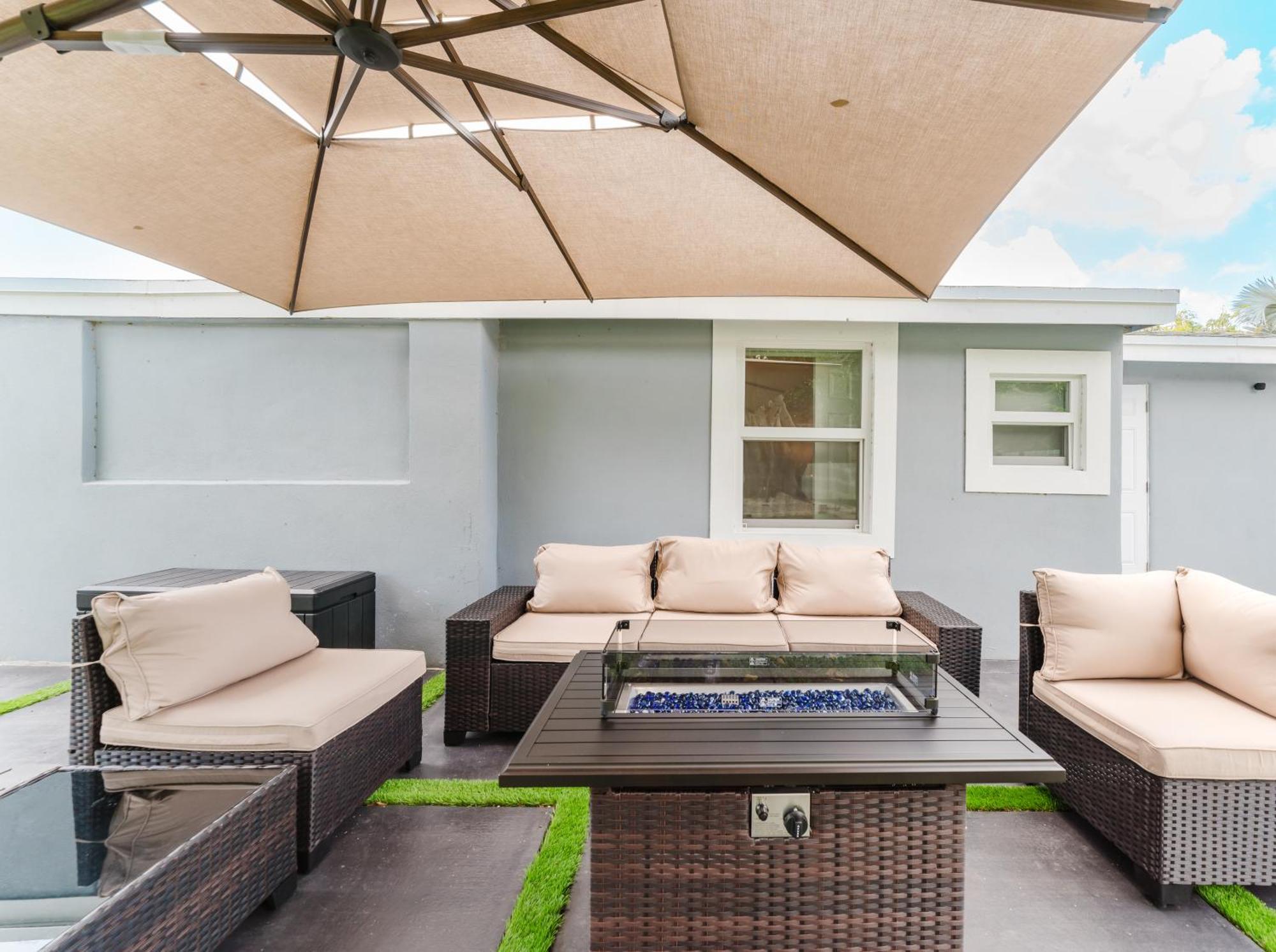 Holiday home Boho Elegance In The Fll City!