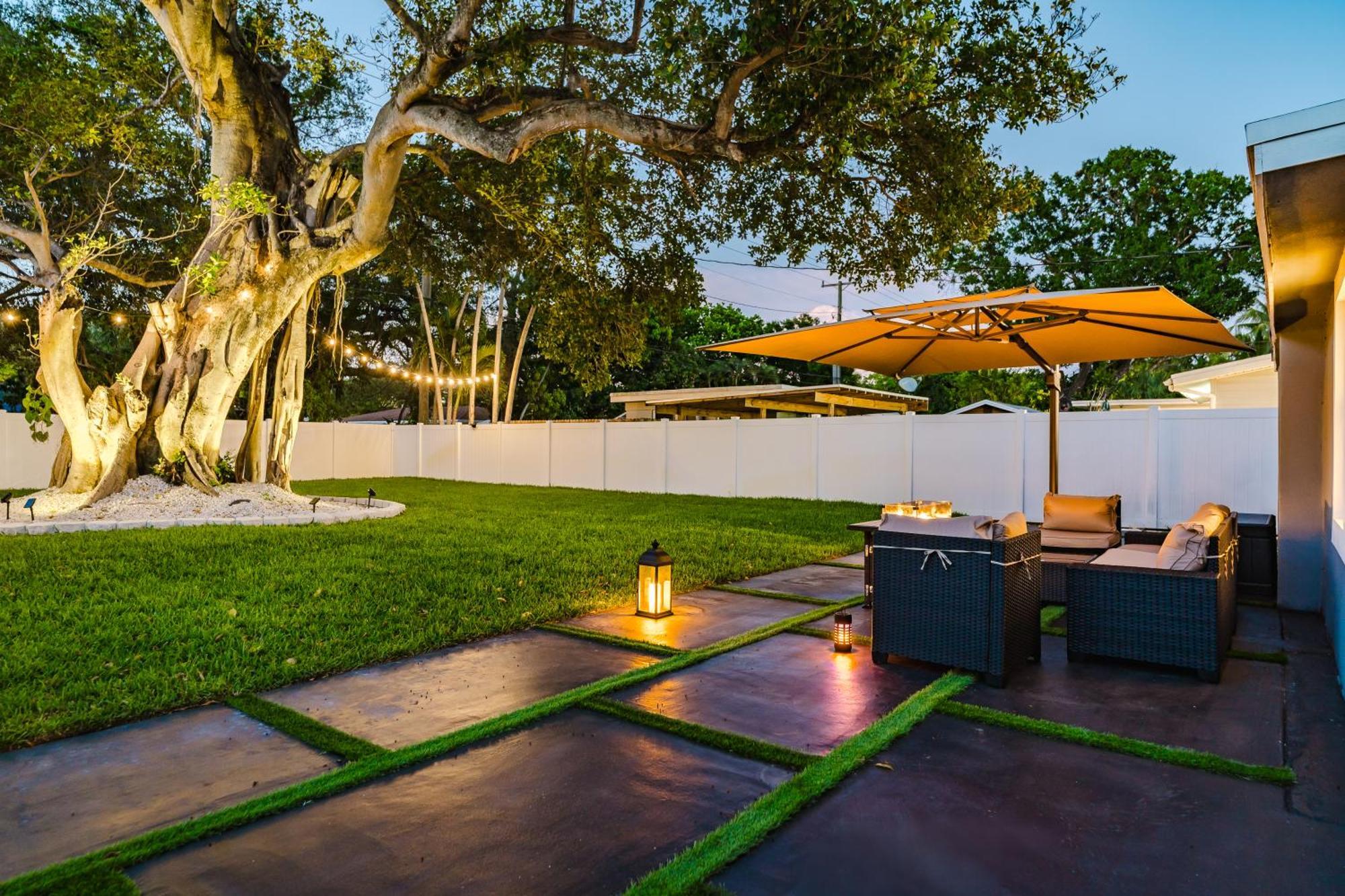 Boho Elegance In The Fll City! Holiday home Fort Lauderdale
