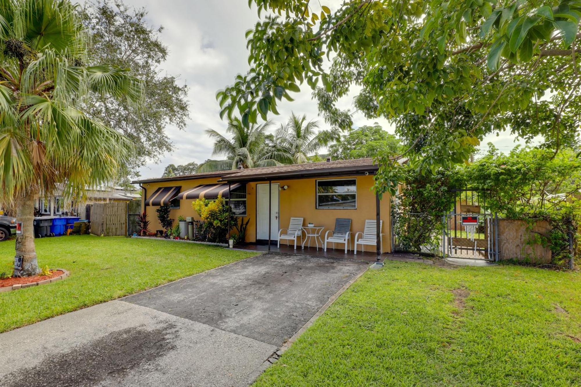 8 Mi To Pet-friendly Lauderdale