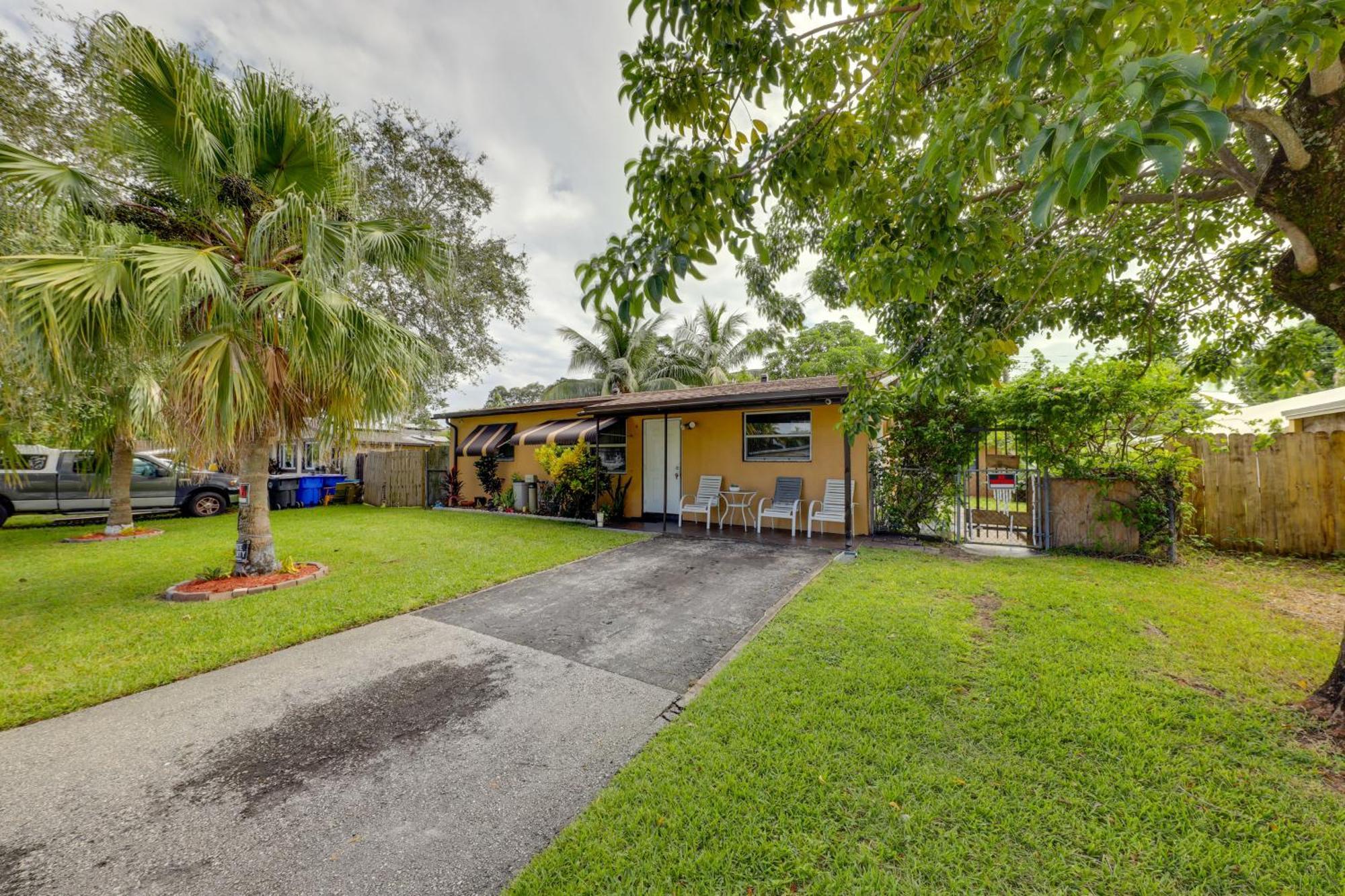 Apartment 8 Mi To Pet-friendly Lauderdale *