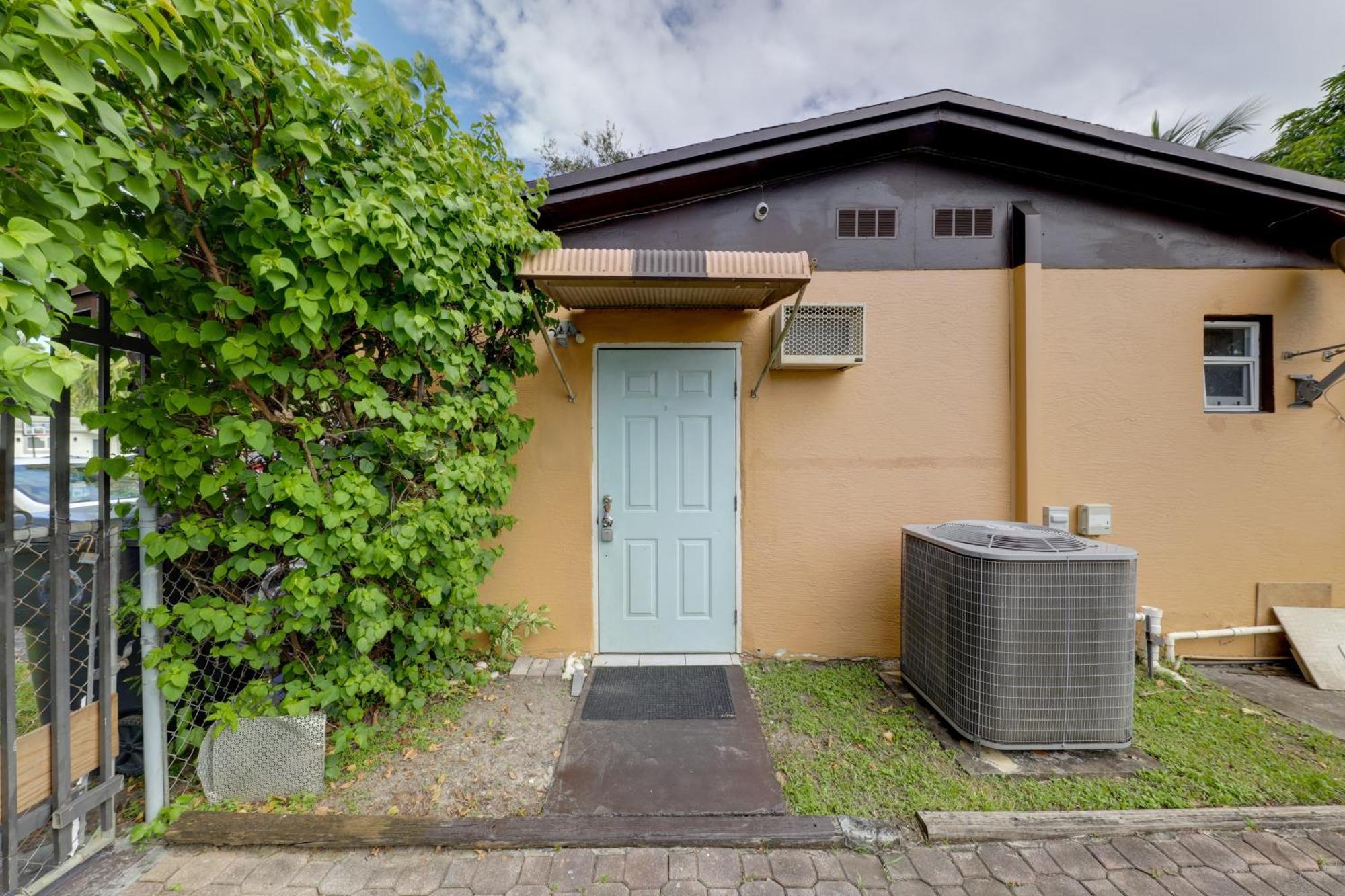 Apartment 8 Mi To Pet-friendly Lauderdale