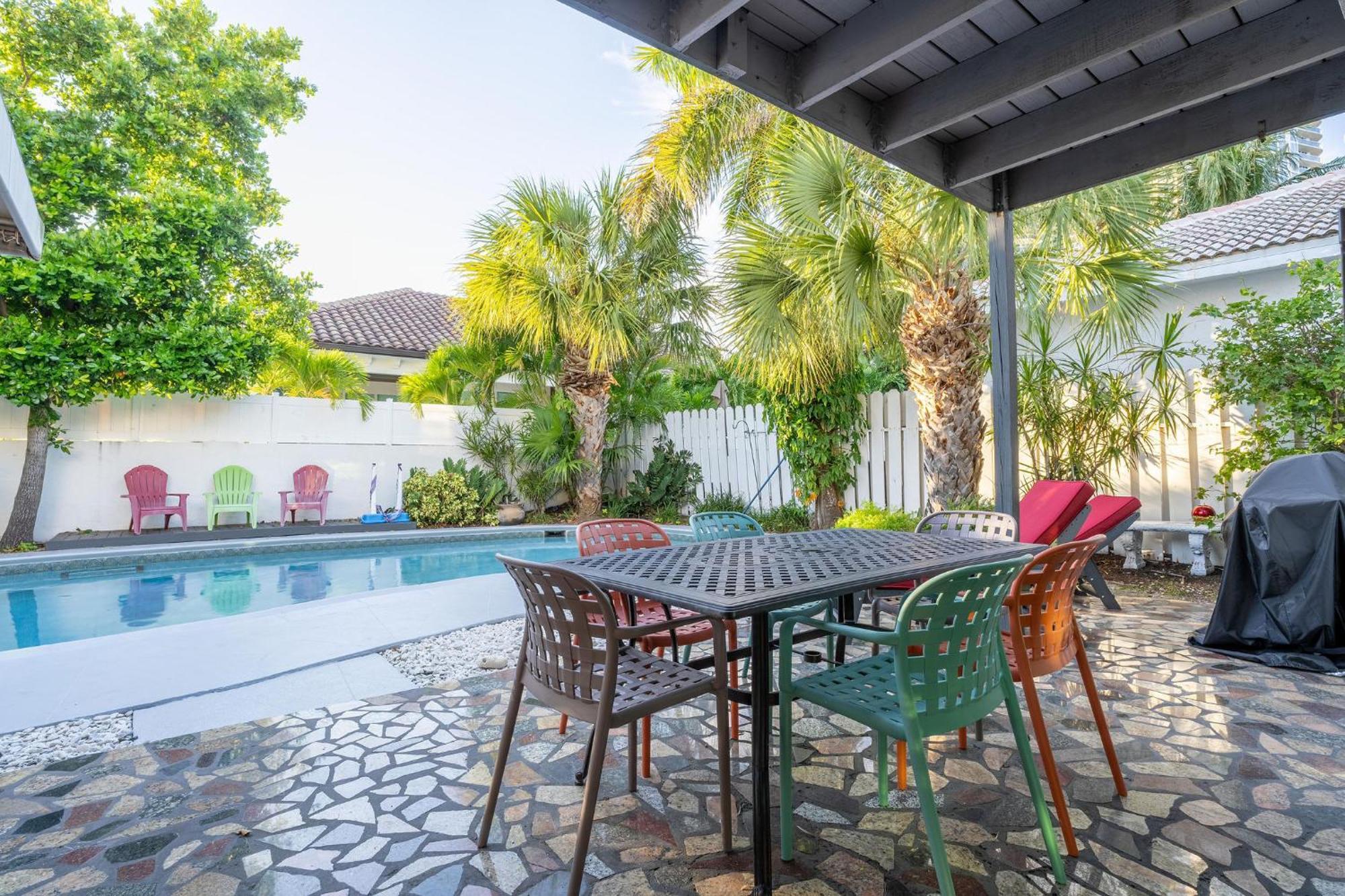 Holiday home 4 Bed/4,5 Bath House Lauderdale Fort Lauderdale