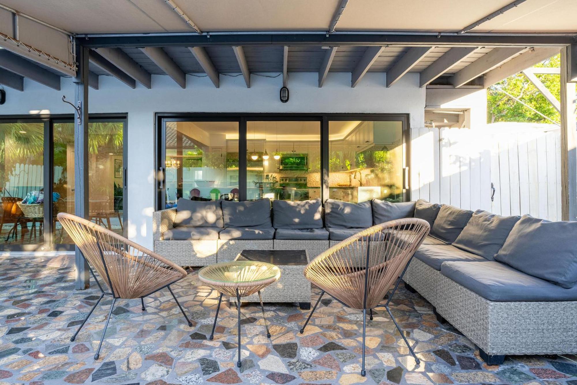 4 Bed/4,5 Bath House Lauderdale Fort Lauderdale
