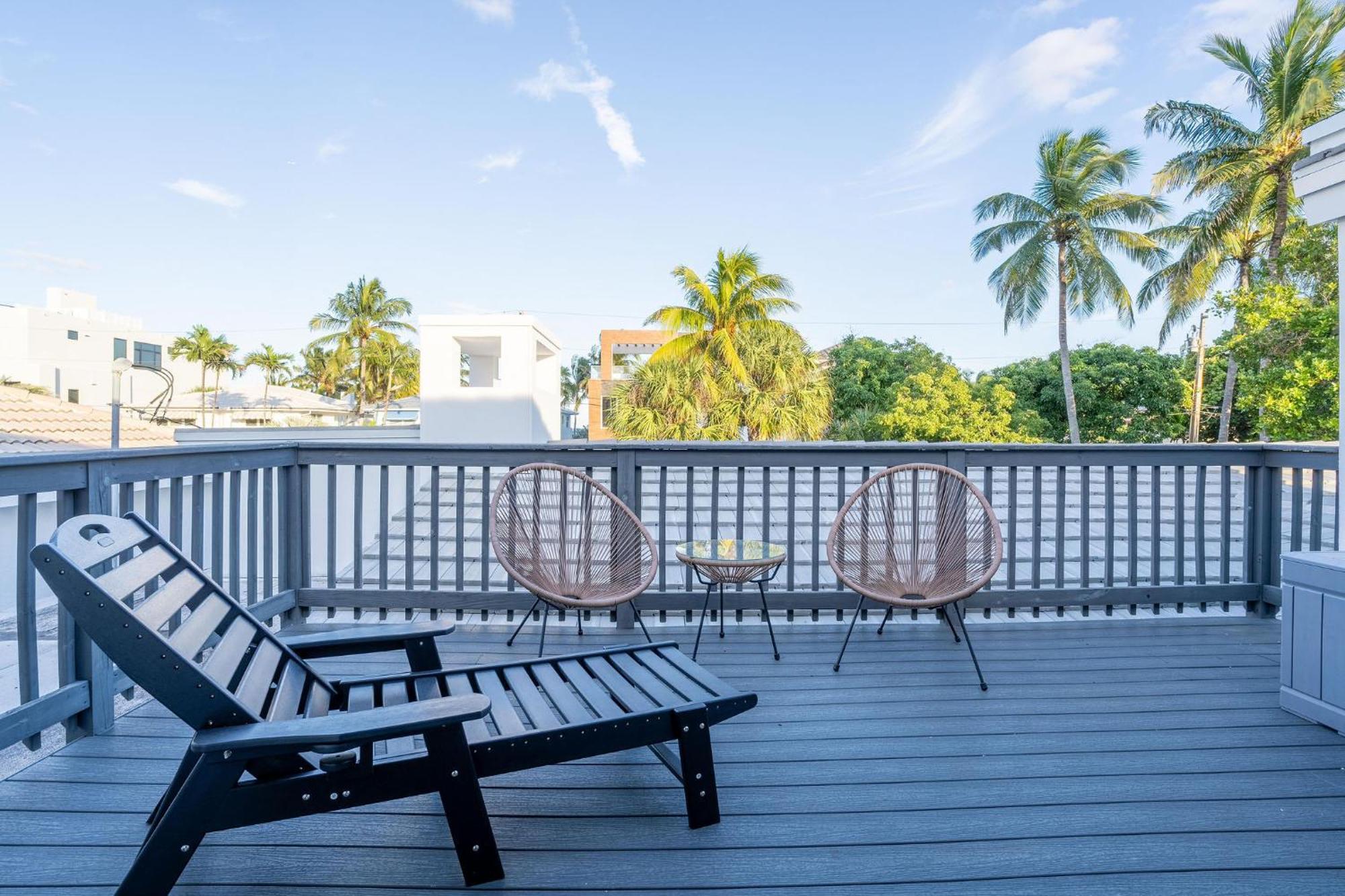 4 Bed/4,5 Bath House Lauderdale Holiday home Fort Lauderdale