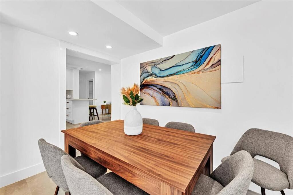 Sunny Days Getaway, 5bd Heated Pool Family Home! * Fort Lauderdale