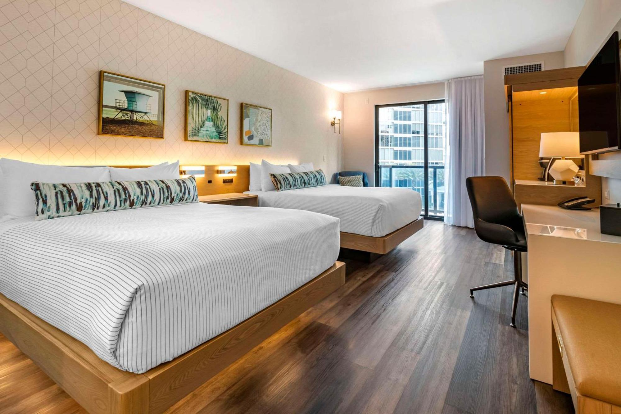Hotel Cambria Lauderdale Fort Lauderdale