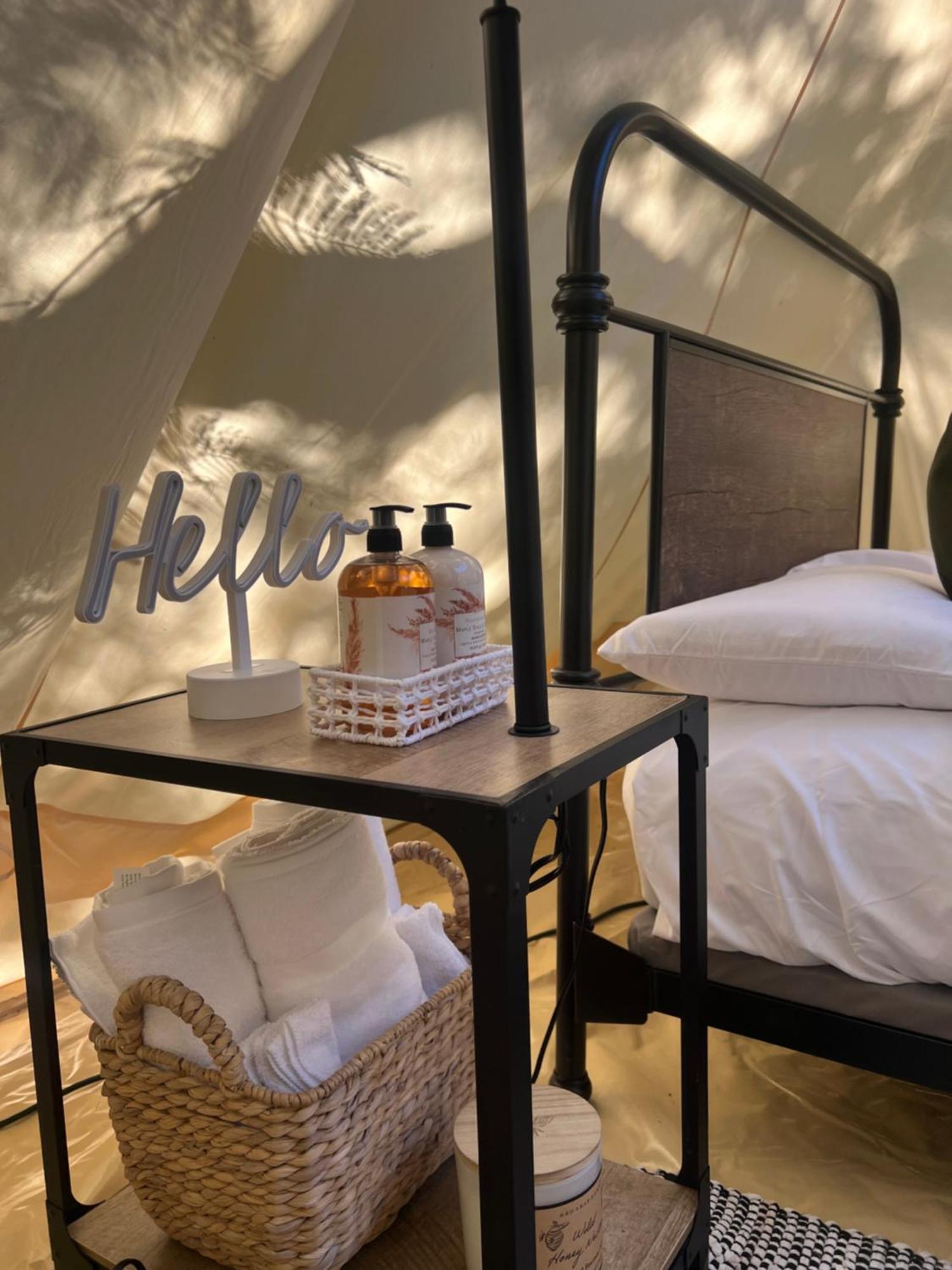 Holiday home Star Gazing Glamping