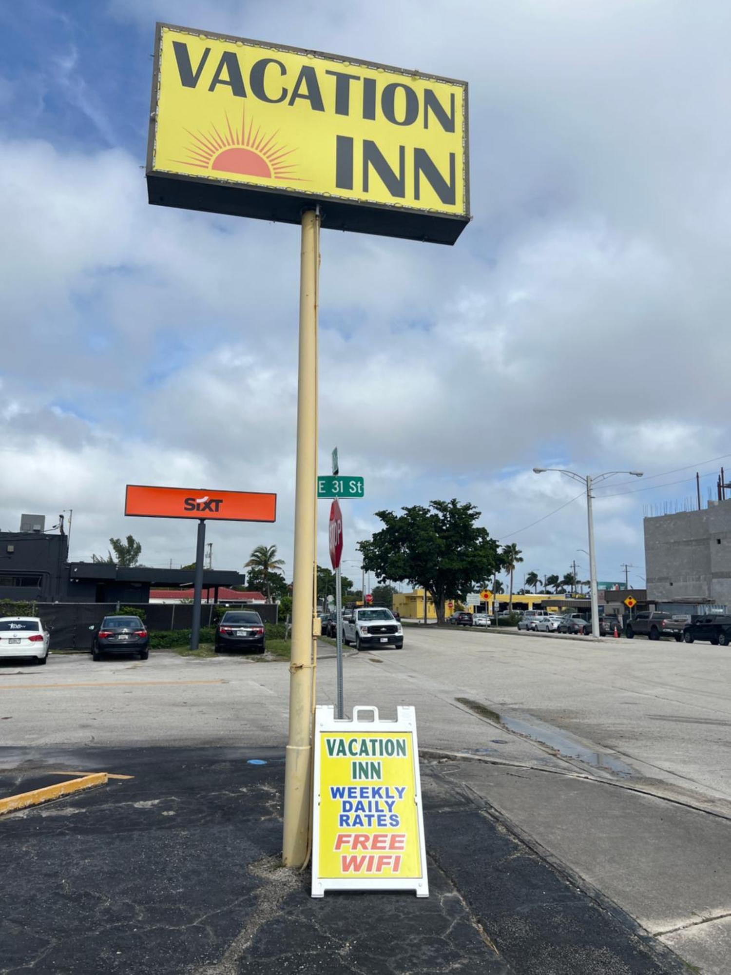 Vacation - Ft Lauderdale Airport And Cruise Port Hotel 3*