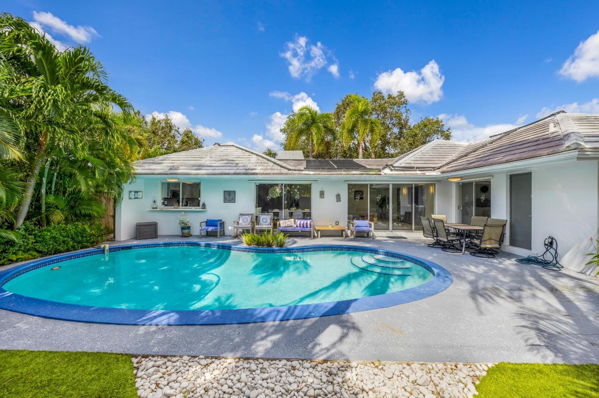 Sunshine State - Your Private Lauderdale Retreat Holiday home