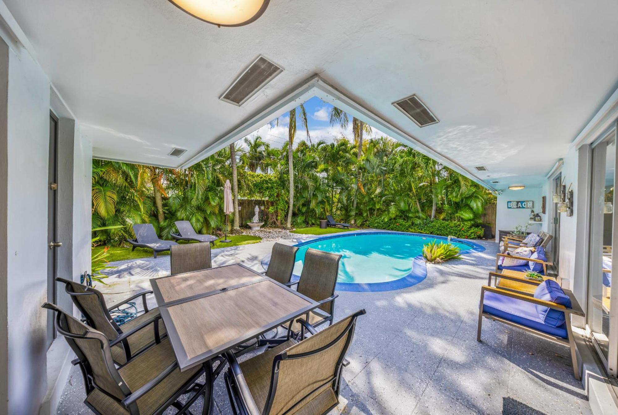 Holiday home Sunshine State - Your Private Lauderdale Retreat *
