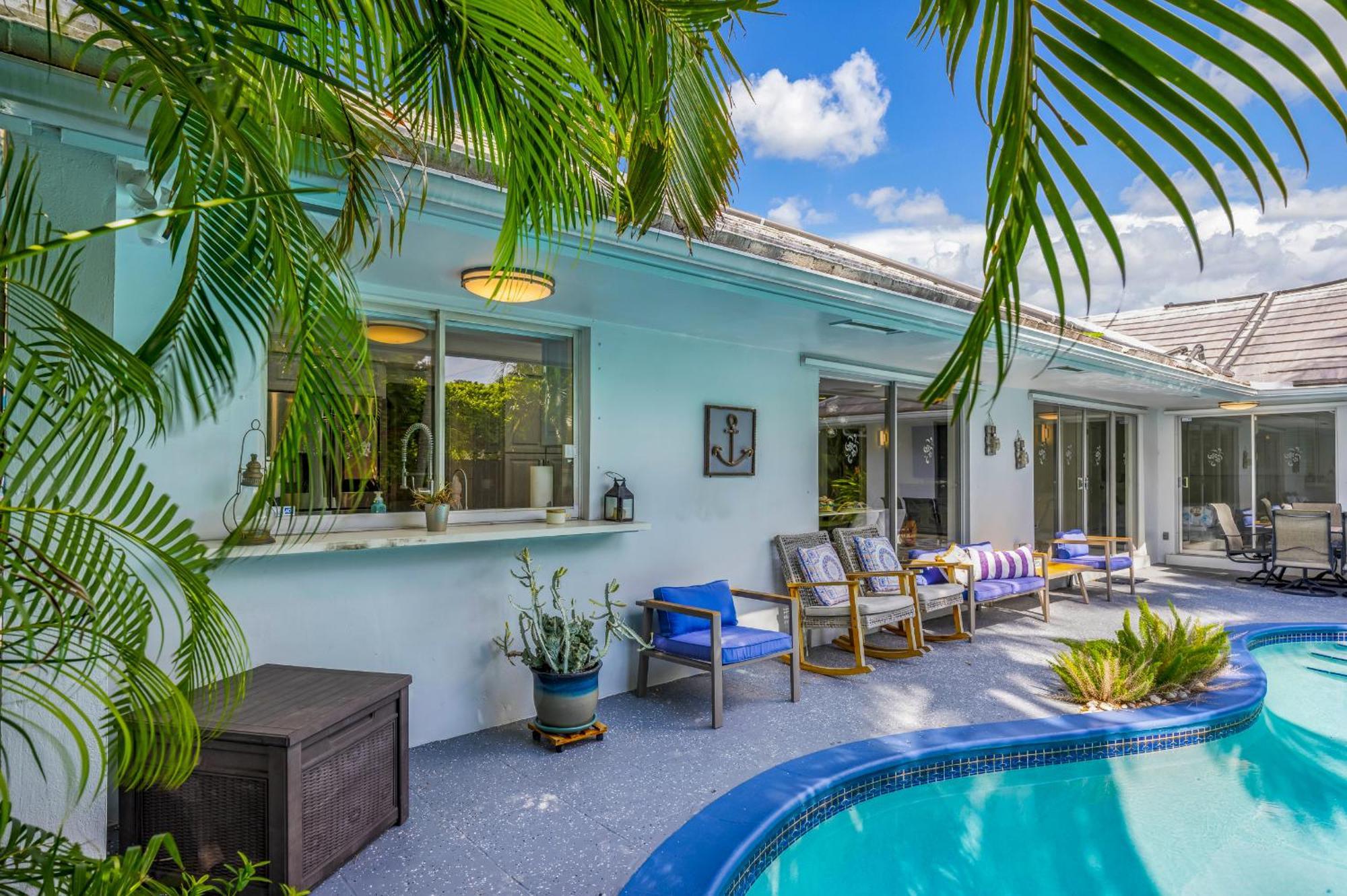 Sunshine State - Your Private Lauderdale Retreat Holiday home Fort Lauderdale
