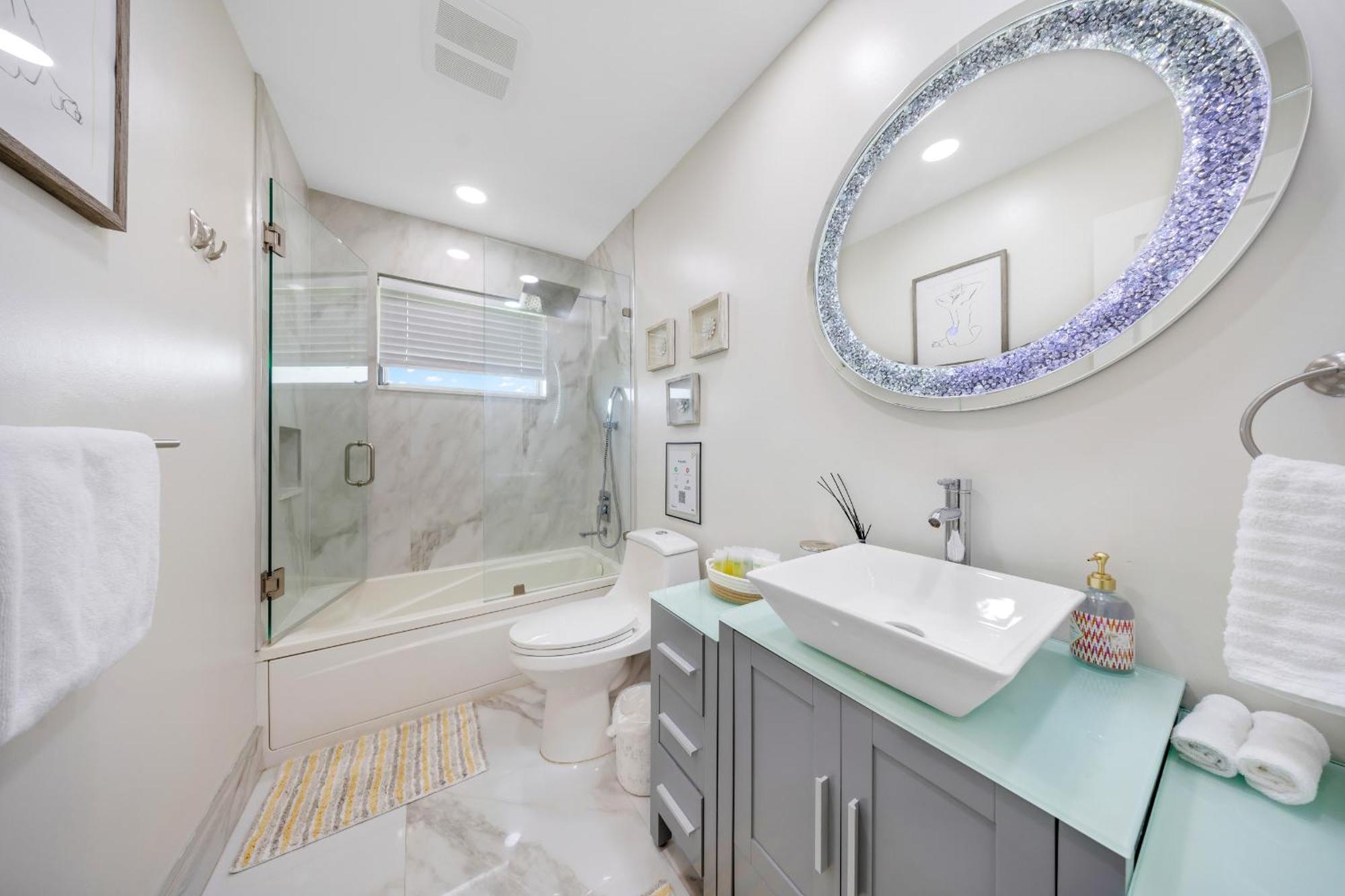 Sunshine State - Your Private Lauderdale Retreat