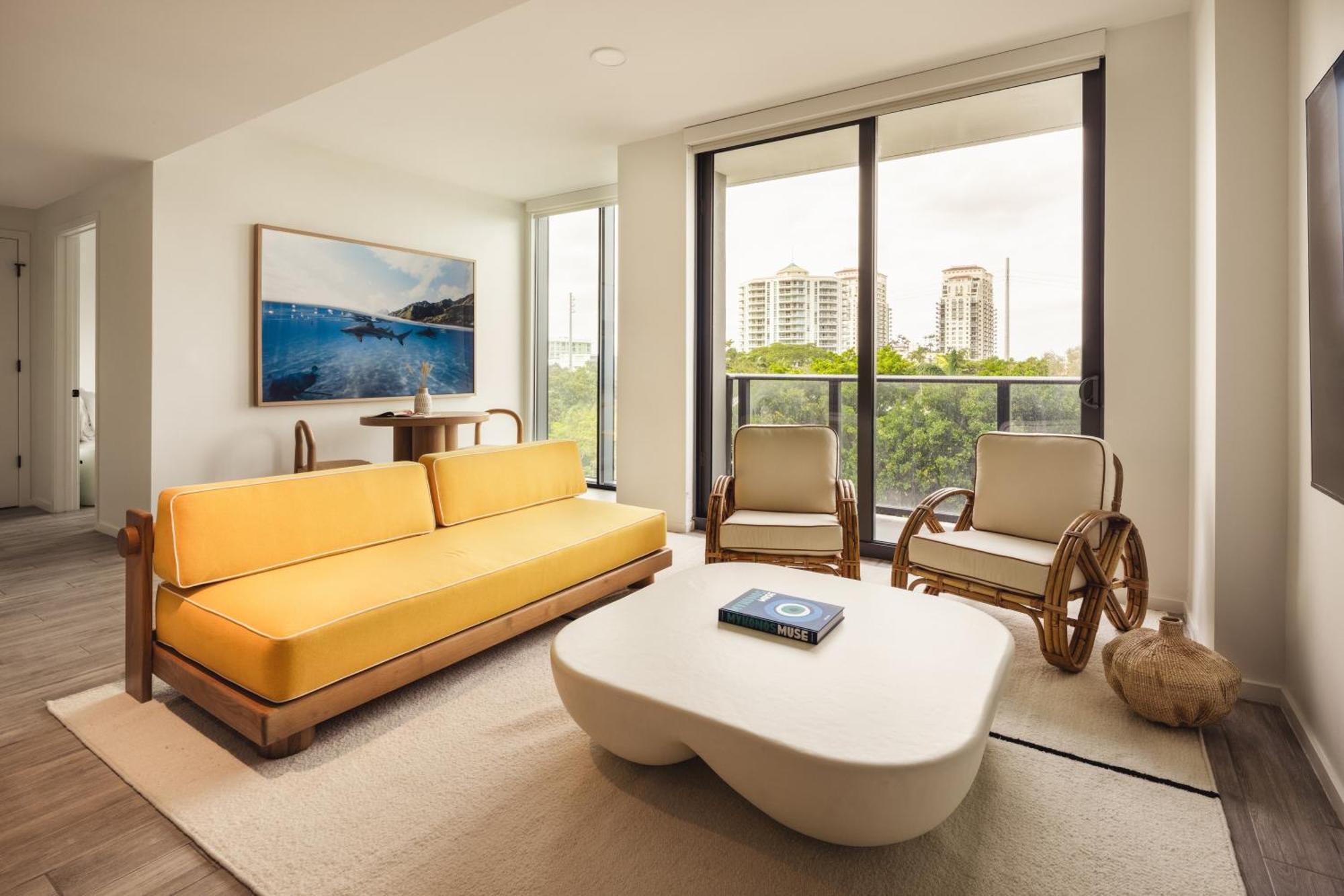 Aparthotel Flow Lauderdale *