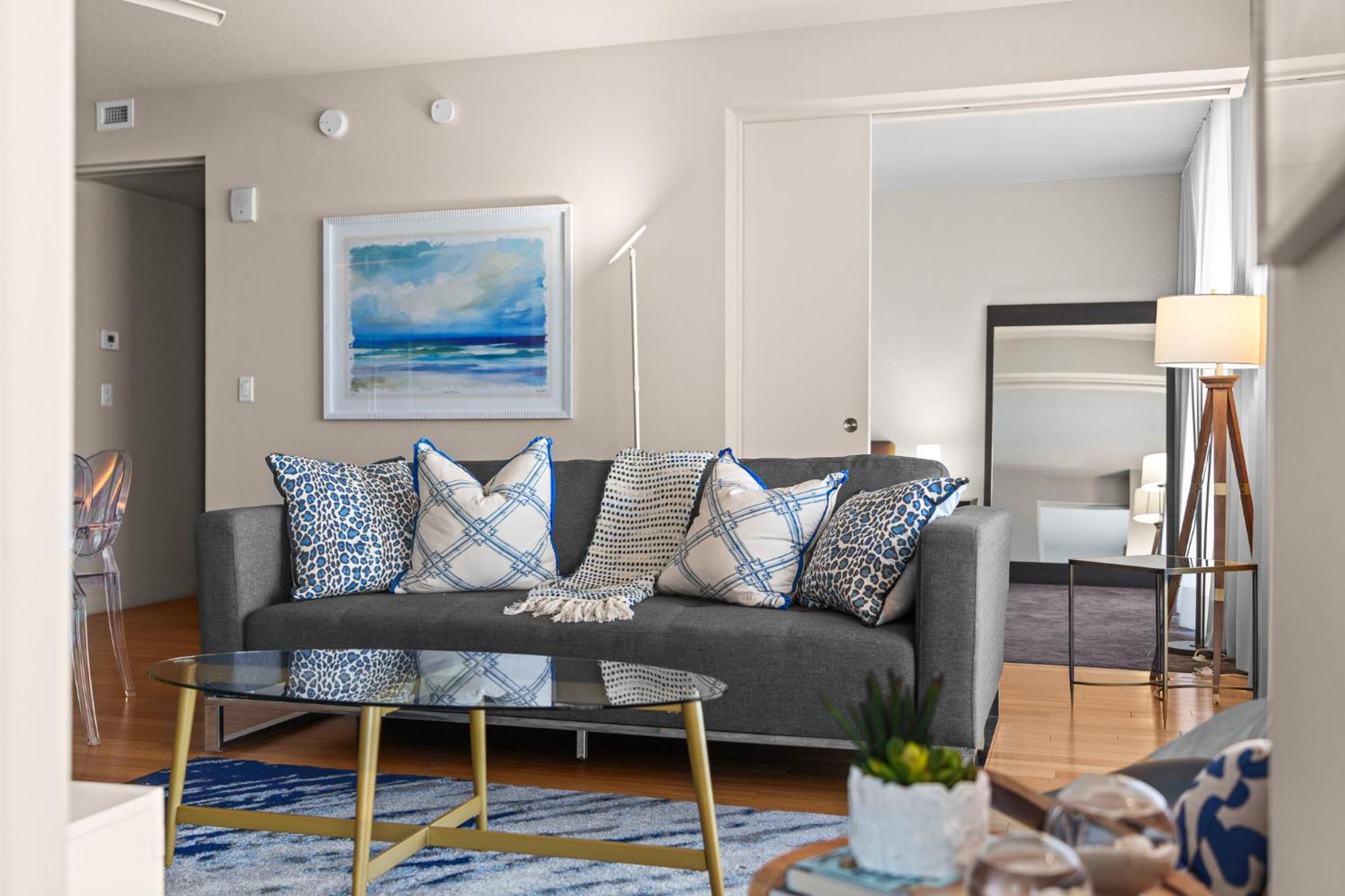 Last Min Deals! 2br W Resort, Birds Eye View Of It All, Professionally Designed Fort Lauderdale