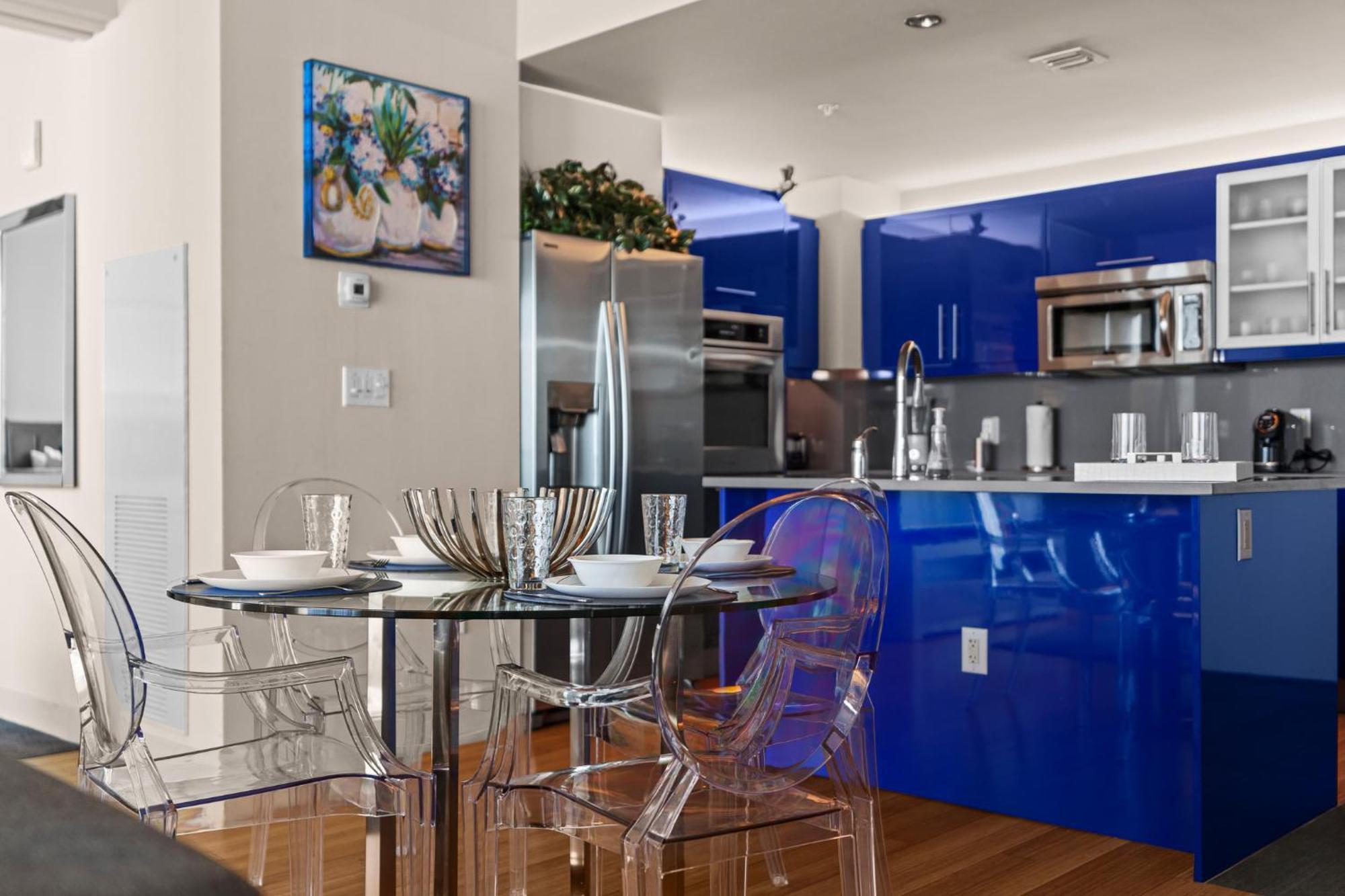 Apartment Last Min Deals! 2br W Resort, Birds Eye View Of It All, Professionally Designed