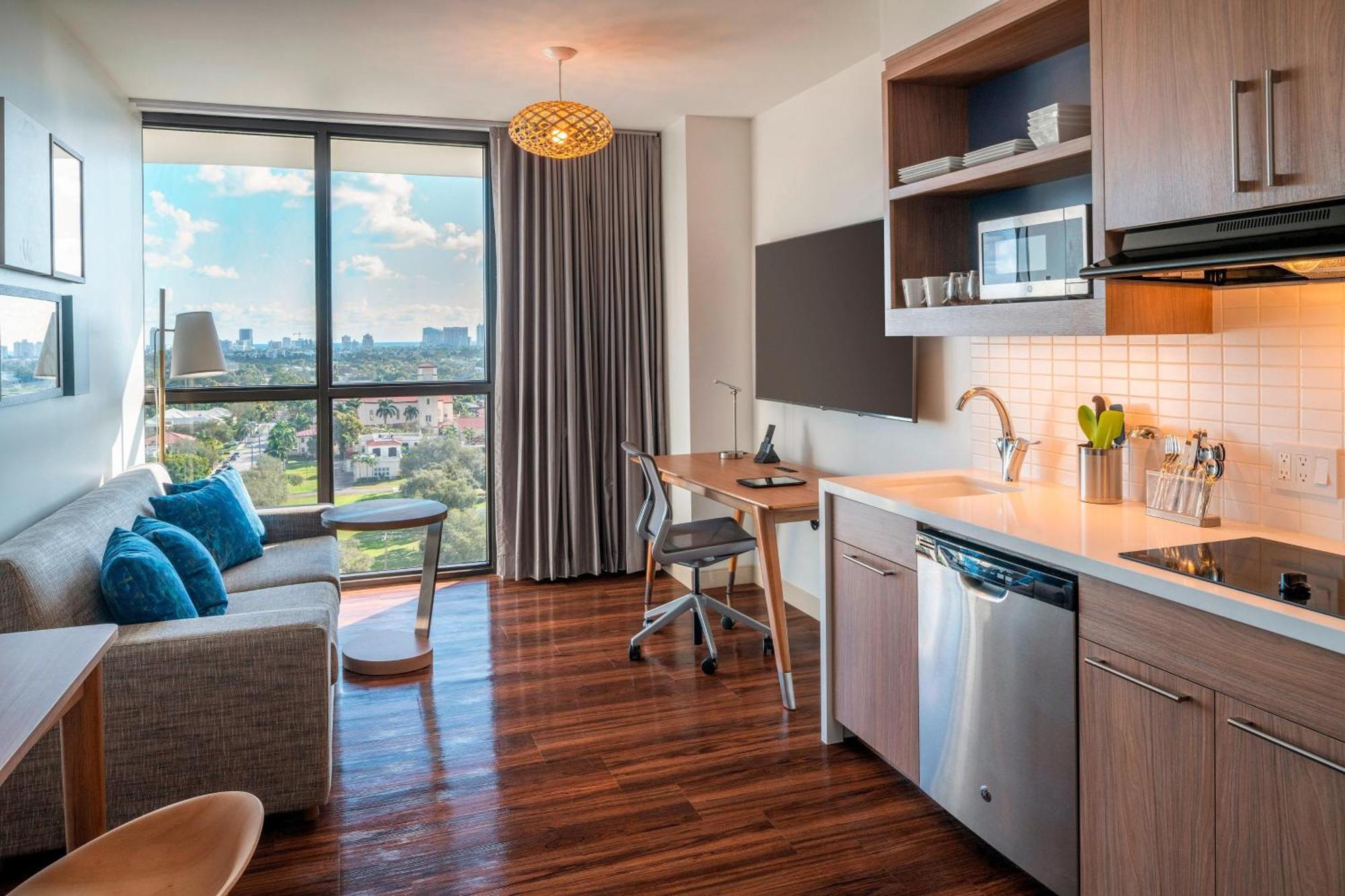 Hotel Element Lauderdale Downtown