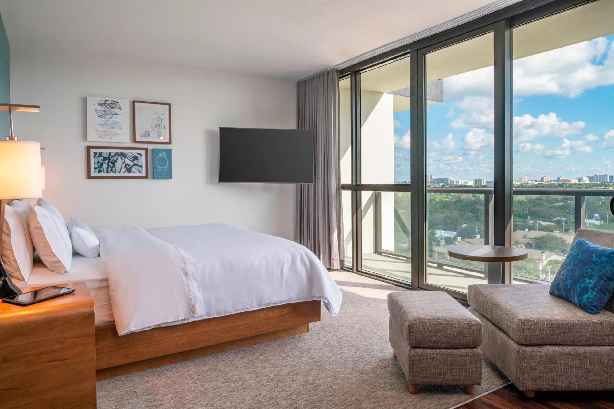 Hotel Element Lauderdale Downtown Fort Lauderdale