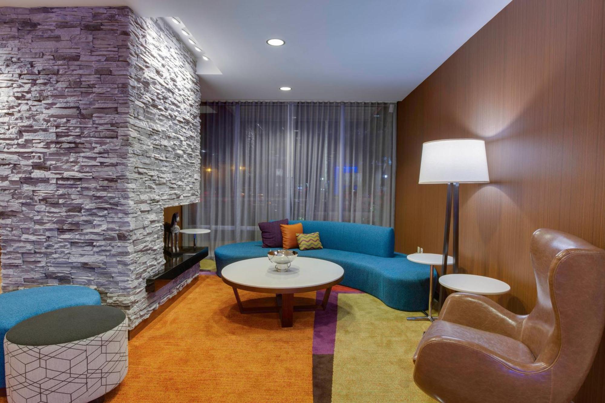 Hotel Fairfield & By Marriott Lauderdale Downtown/las Olas Fort Lauderdale