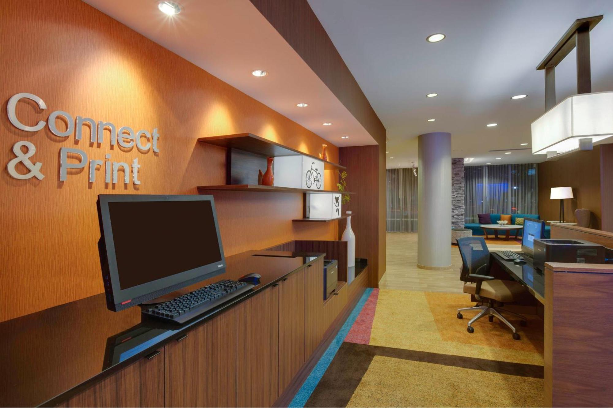 Fairfield & By Marriott Lauderdale Downtown/las Olas 3* Fort Lauderdale
