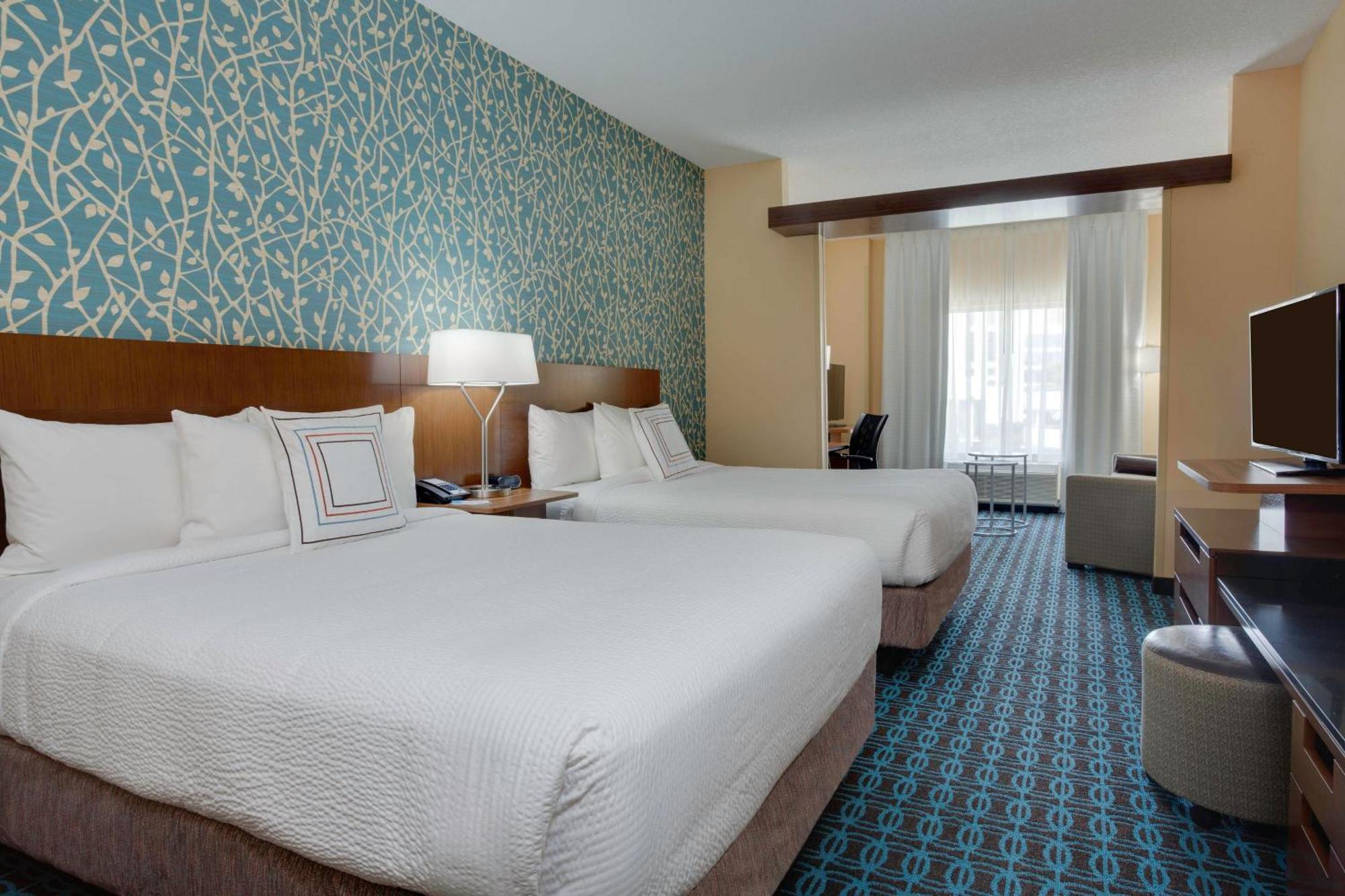 Hotel Fairfield & By Marriott Lauderdale Downtown/las Olas 3*