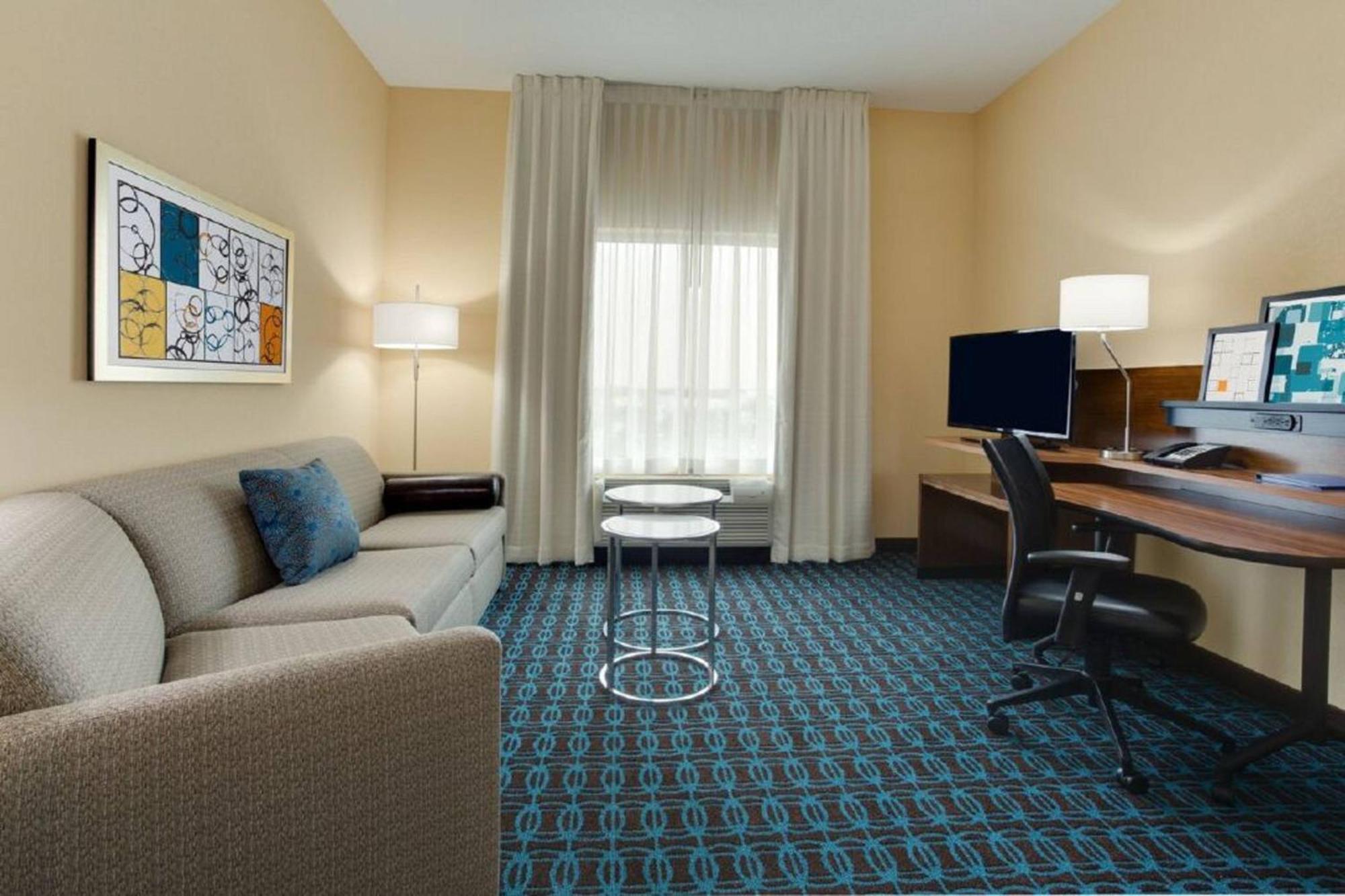 Fairfield & By Marriott Lauderdale Downtown/las Olas Hotel Fort Lauderdale