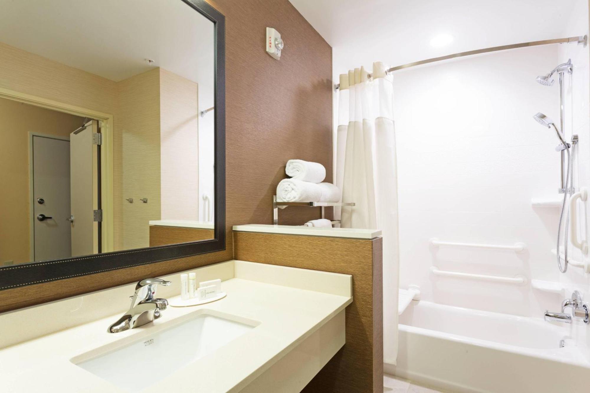 Hotel Fairfield & By Marriott Lauderdale Downtown/las Olas Fort Lauderdale