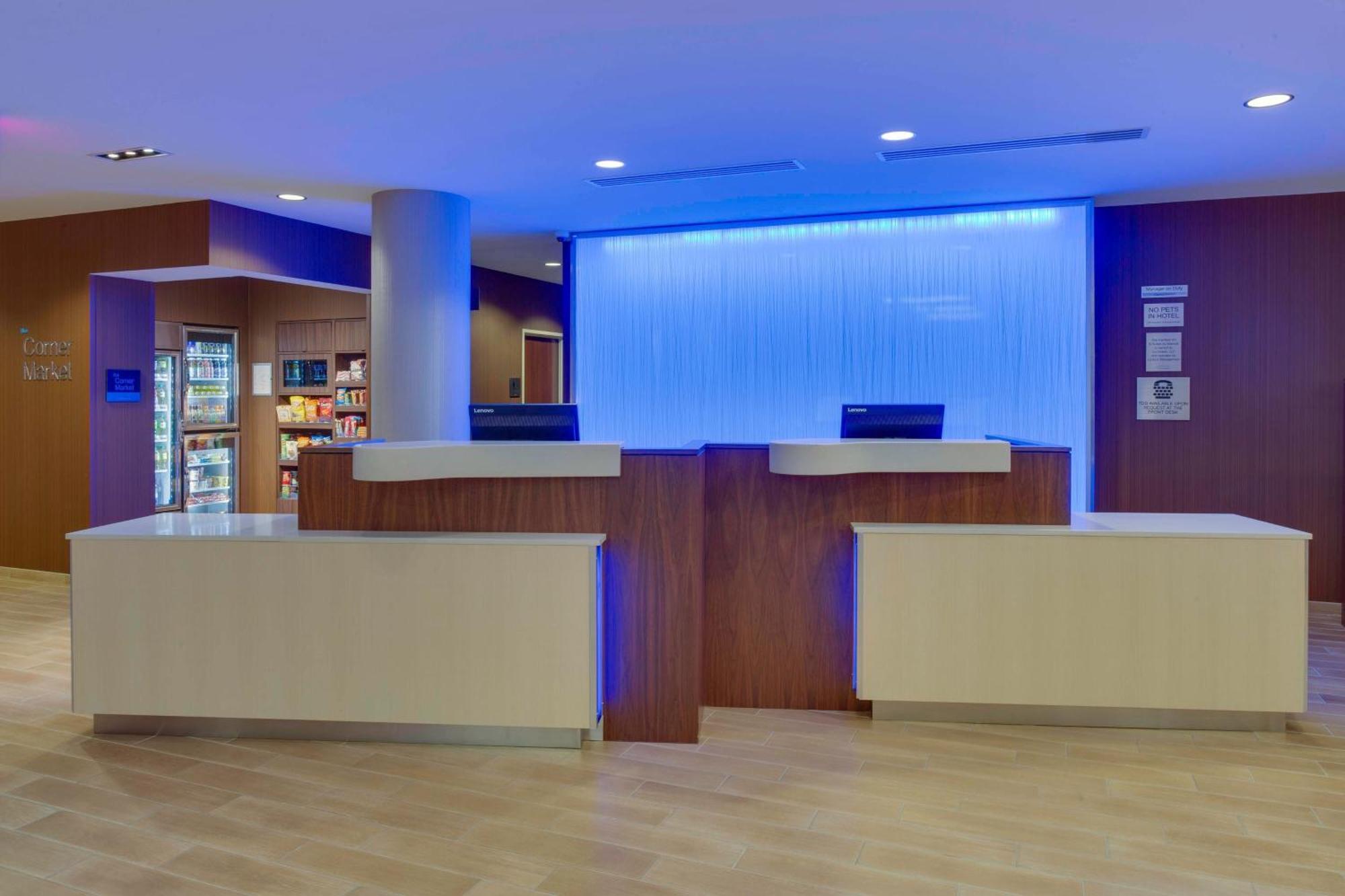 Fairfield & By Marriott Lauderdale Downtown/las Olas 3*