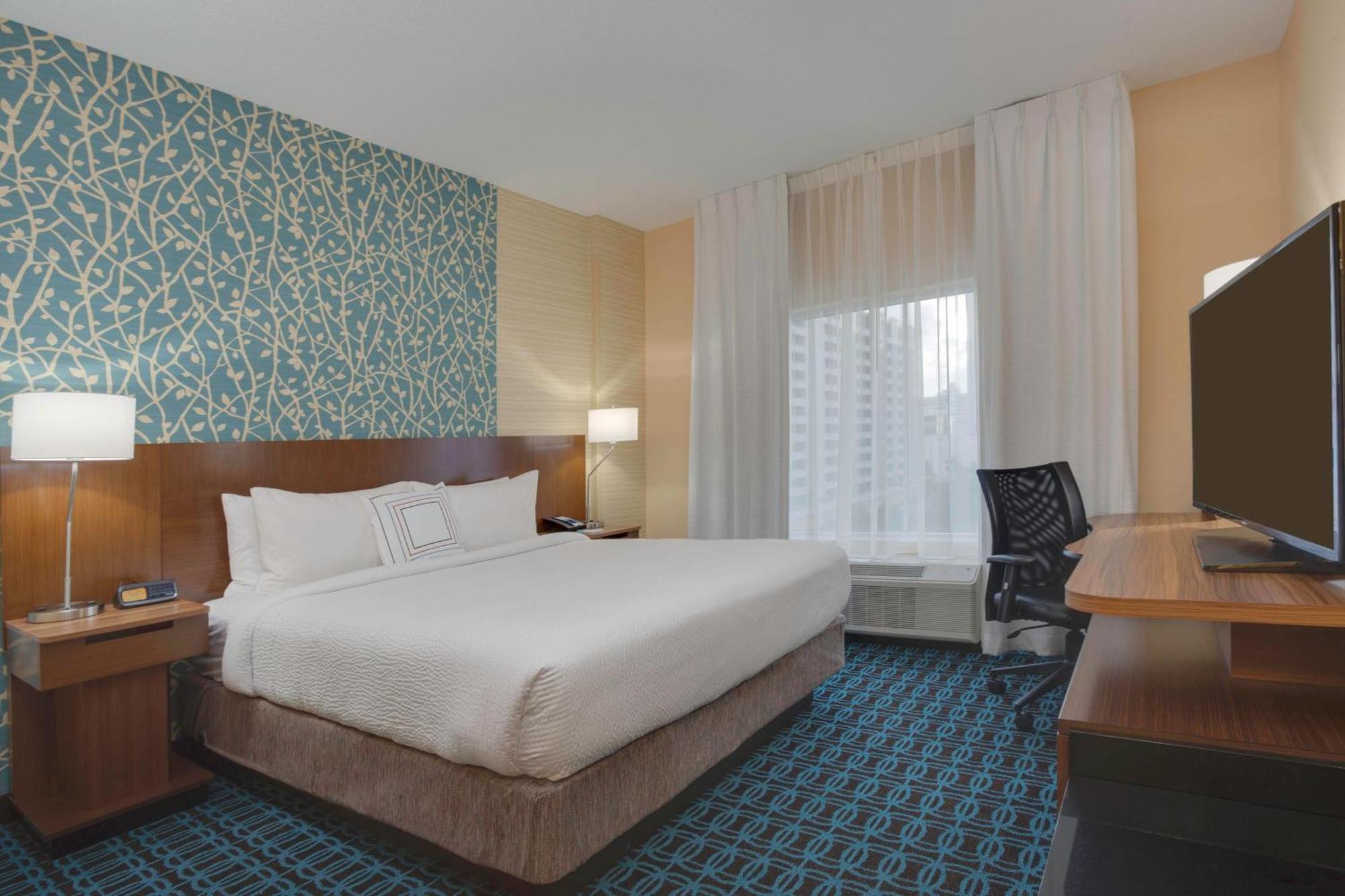 Fairfield & By Marriott Lauderdale Downtown/las Olas 3* Fort Lauderdale