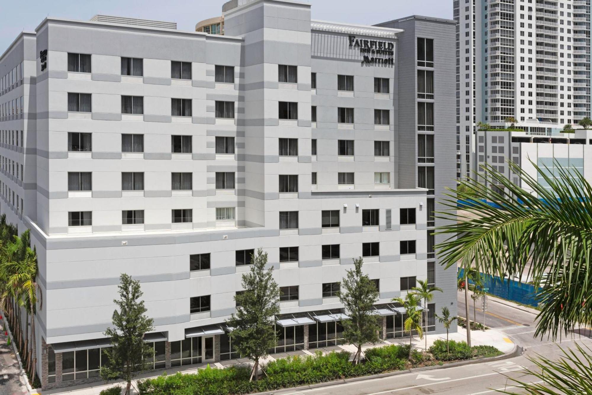 Fairfield & By Marriott Lauderdale Downtown/las Olas Hotel