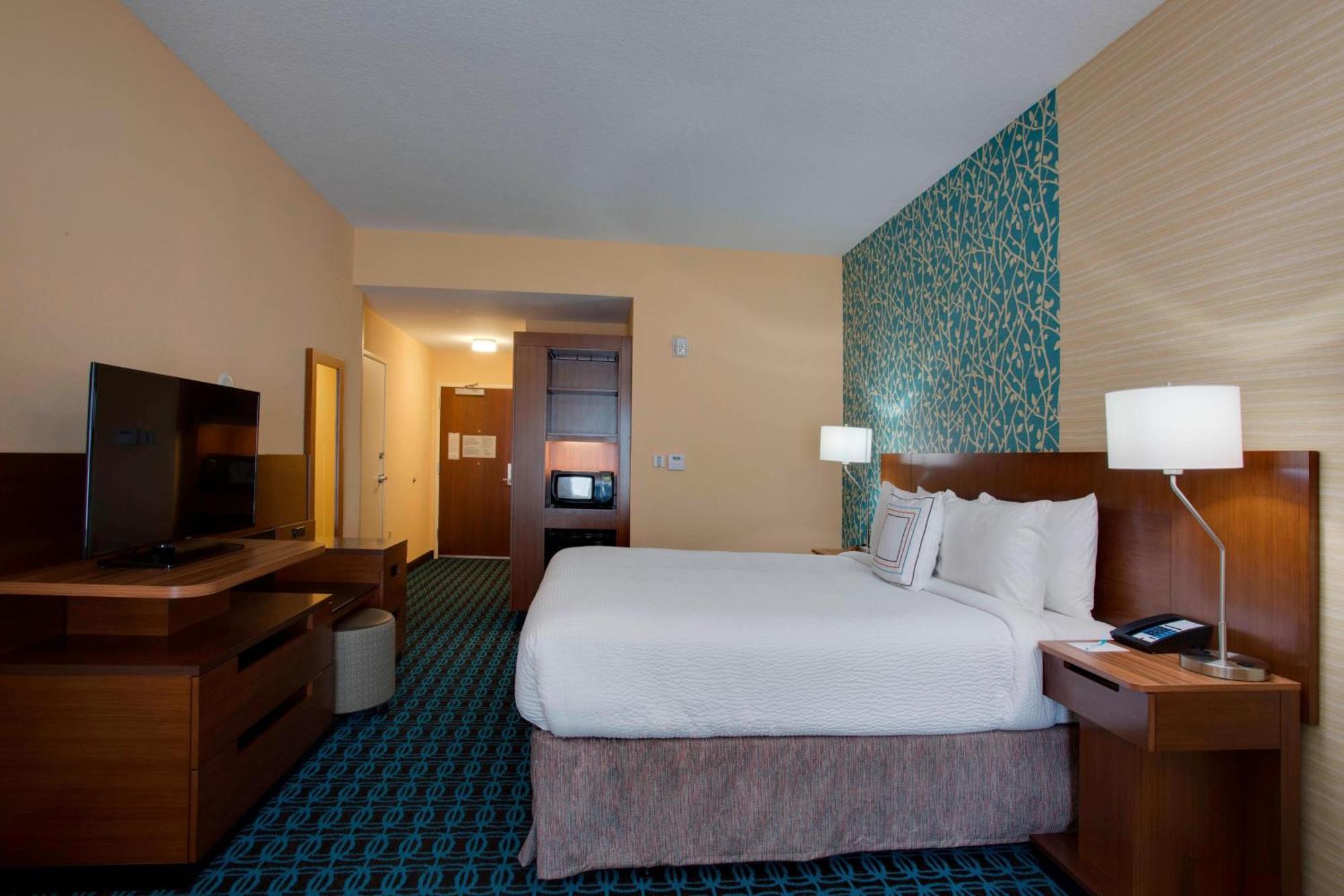 Hotel Fairfield & By Marriott Lauderdale Downtown/las Olas