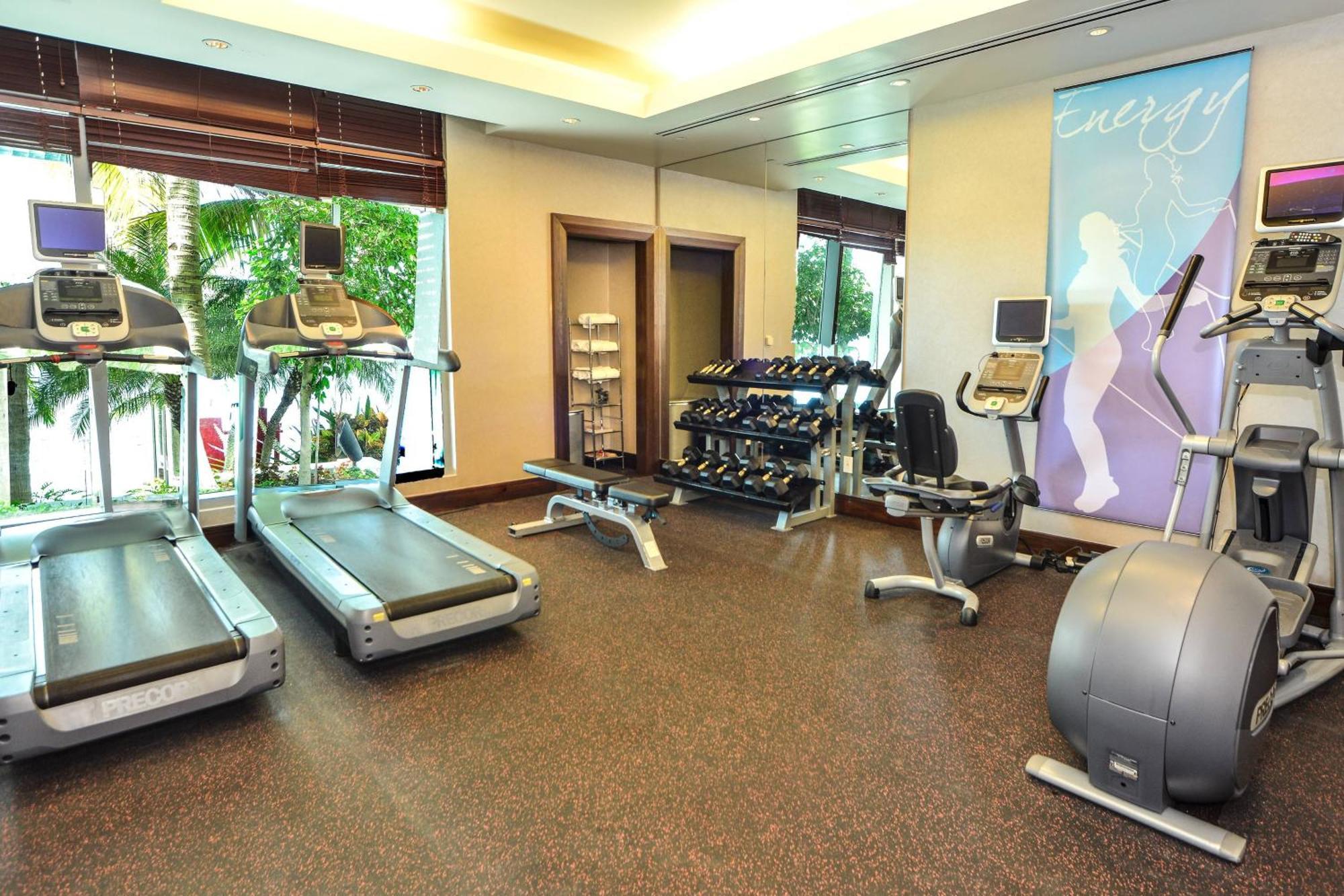 Hotel By Marriott Lauderdale Intracoastal 4*